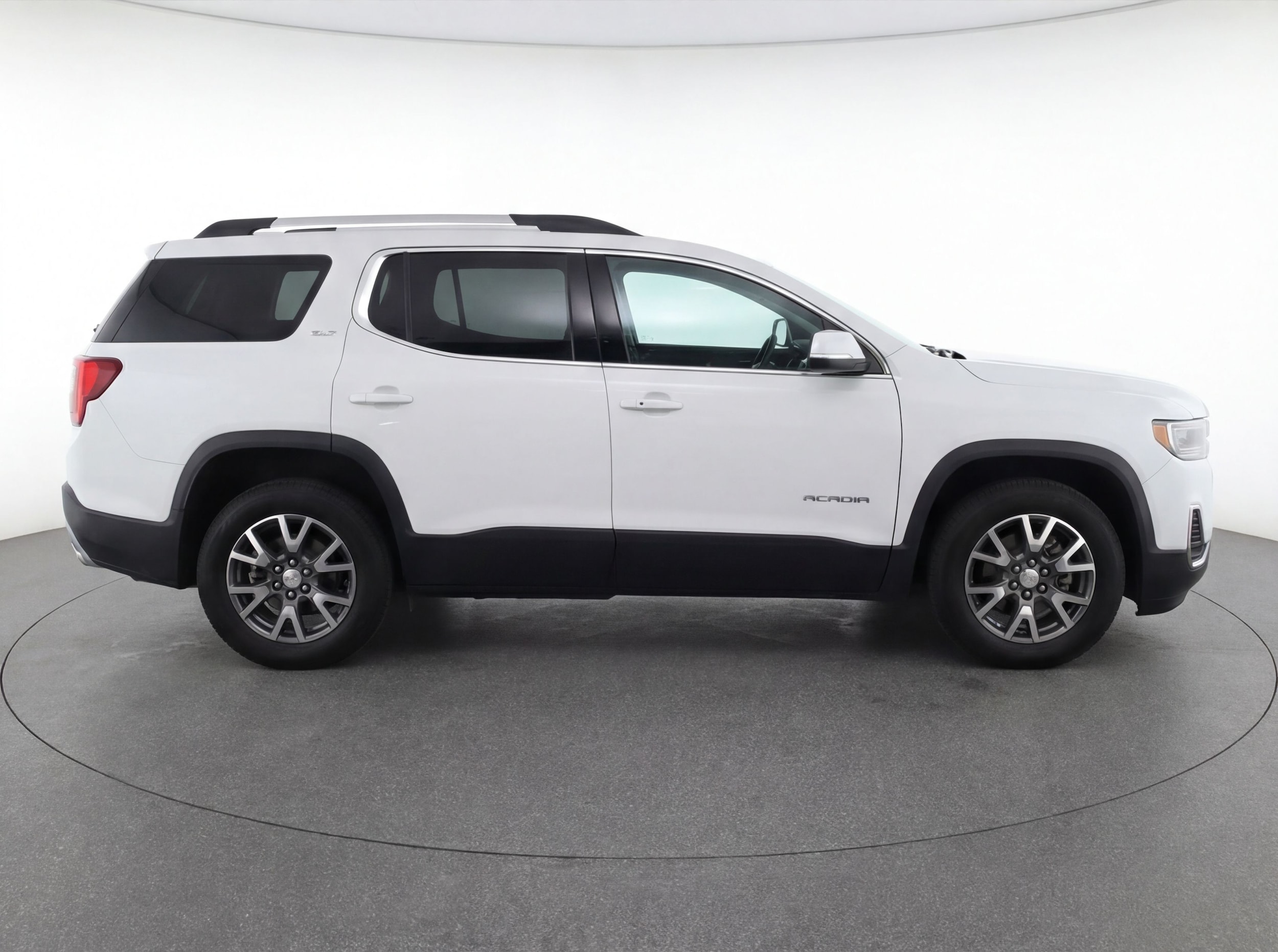Thumbnail: 2023 GMC Acadia - 8