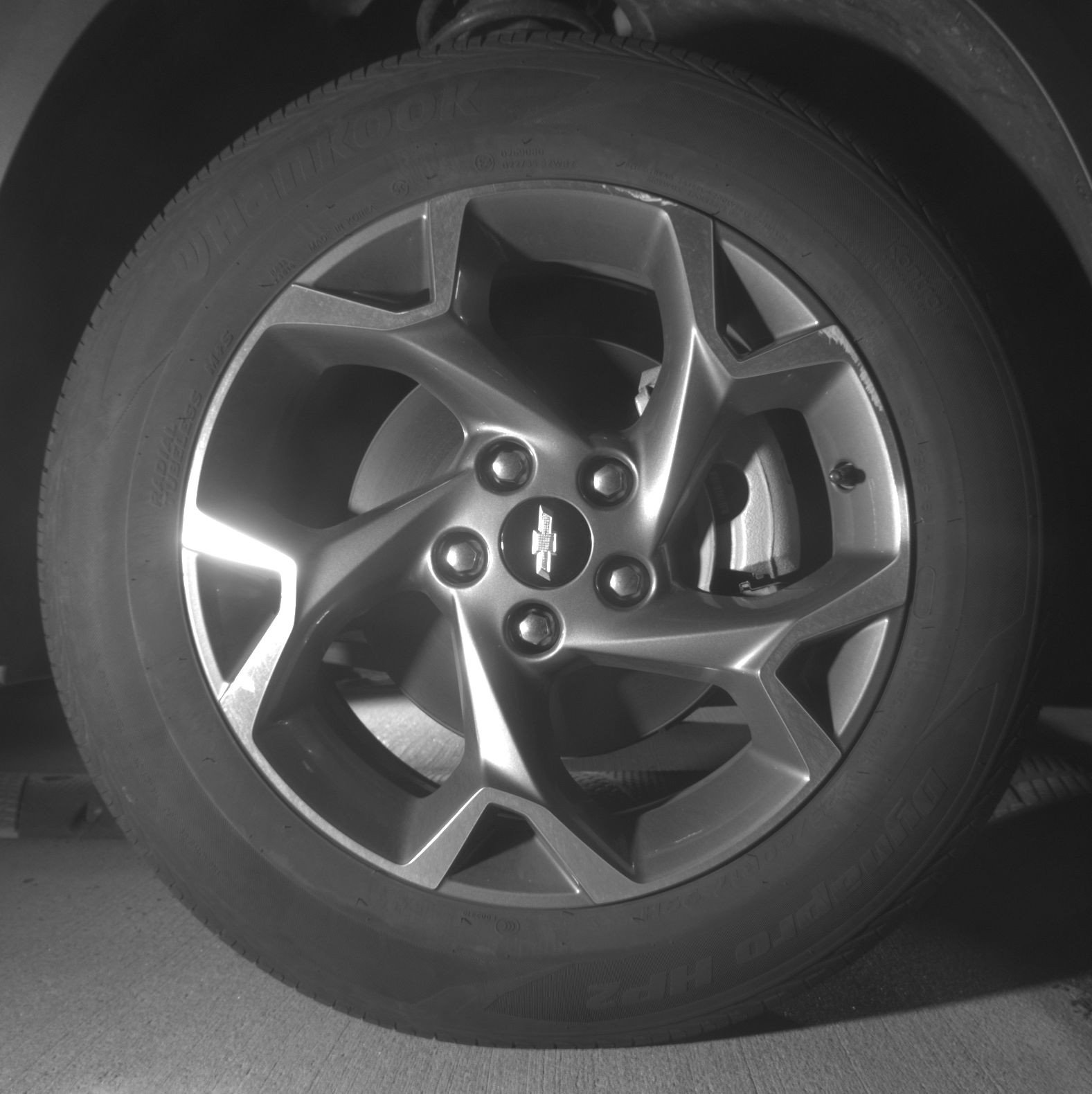 Thumbnail: 2025 Chevrolet Trax - 13