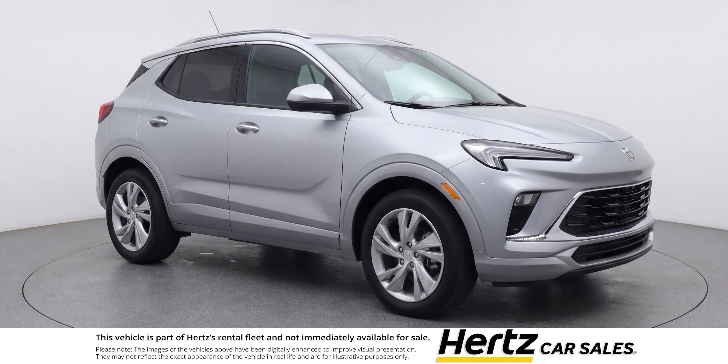 Thumbnail: 2025 Buick Encore GX - 1