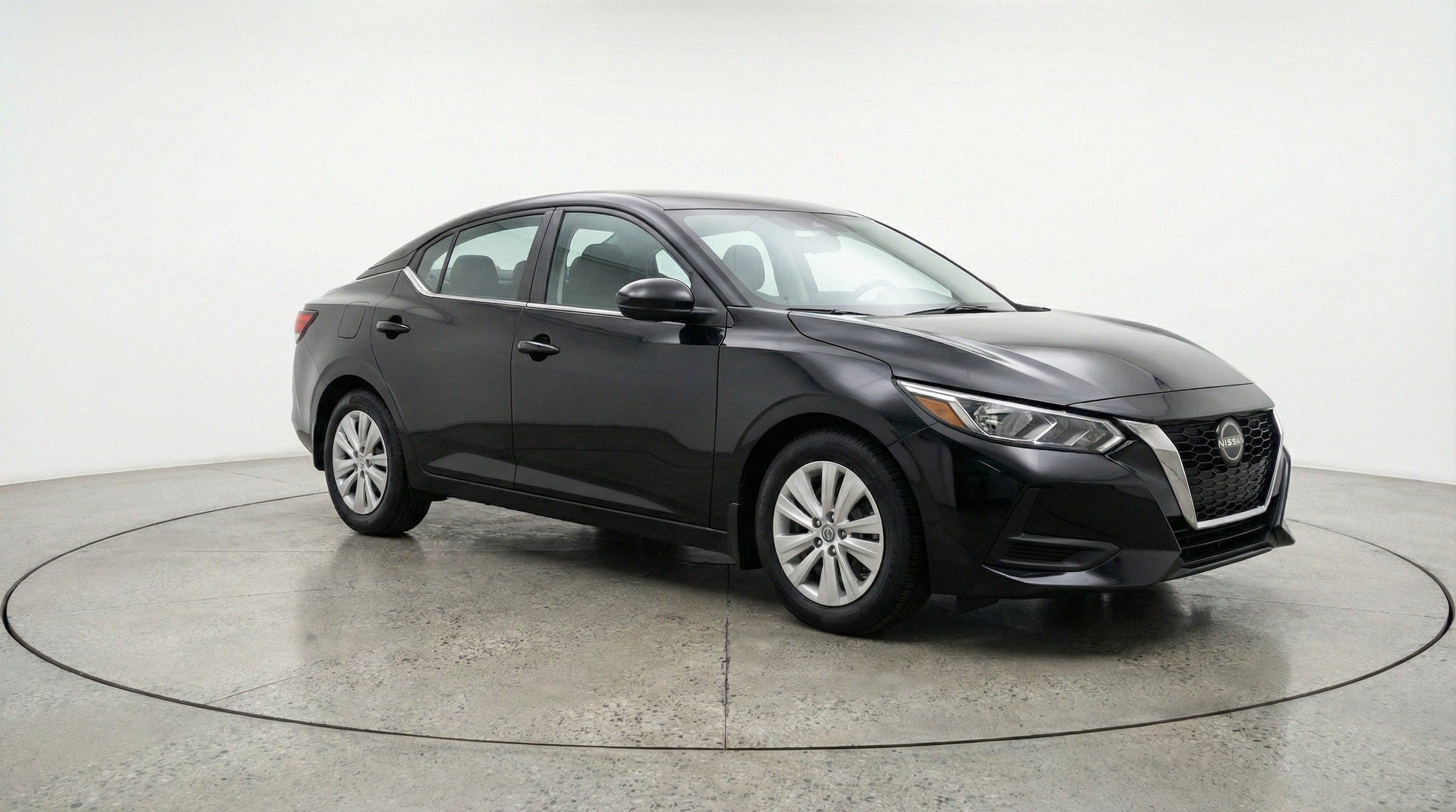 Thumbnail: 2025 Nissan Sentra - 1