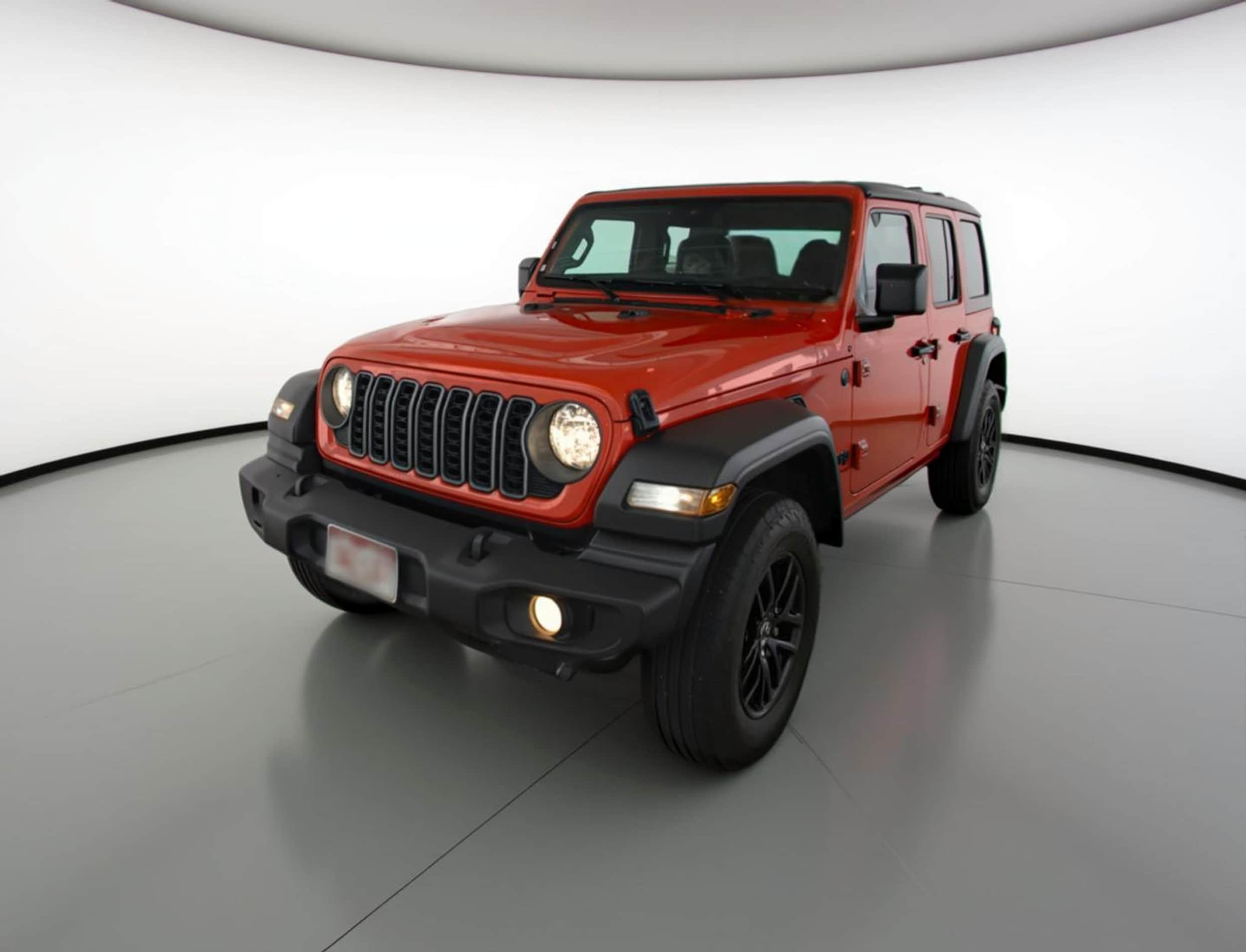 Thumbnail: 2025 Jeep Wrangler - 3