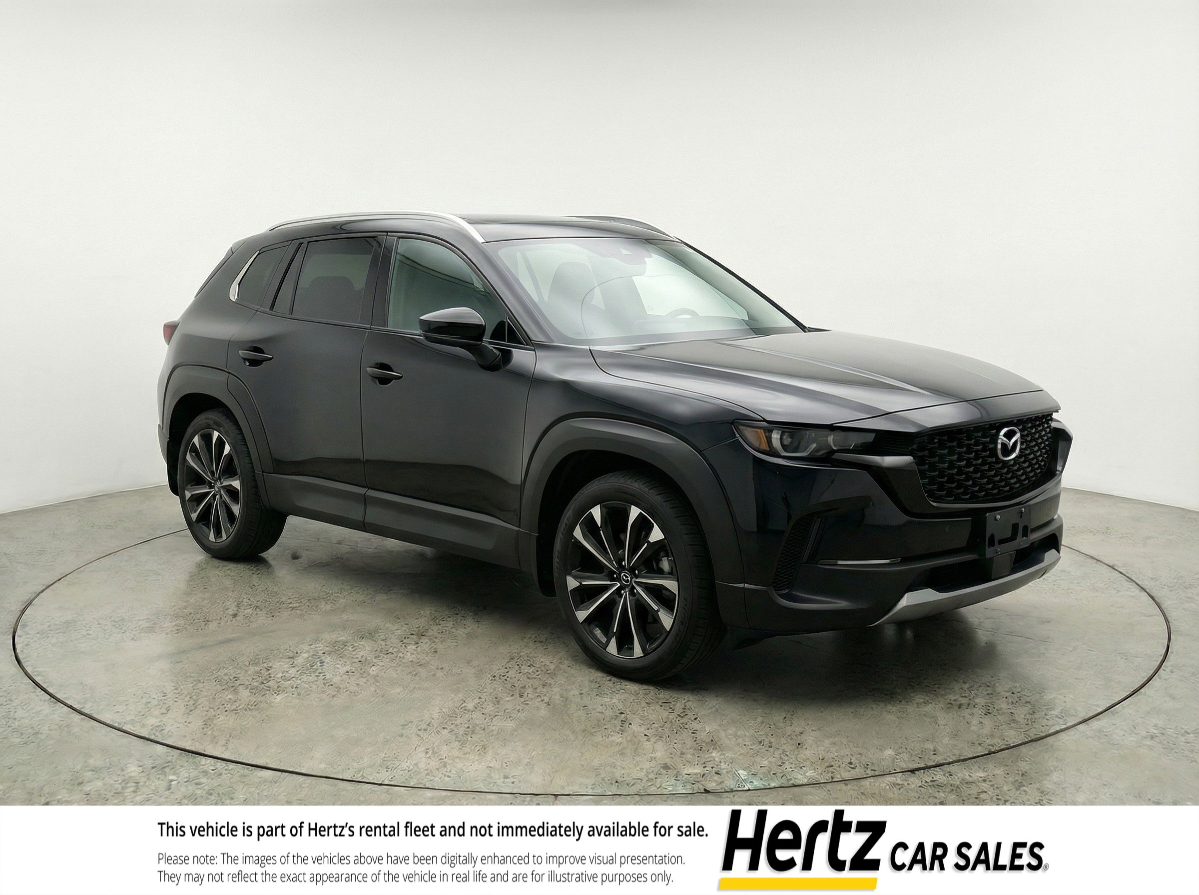 Thumbnail: 2025 Mazda CX-50 - 1