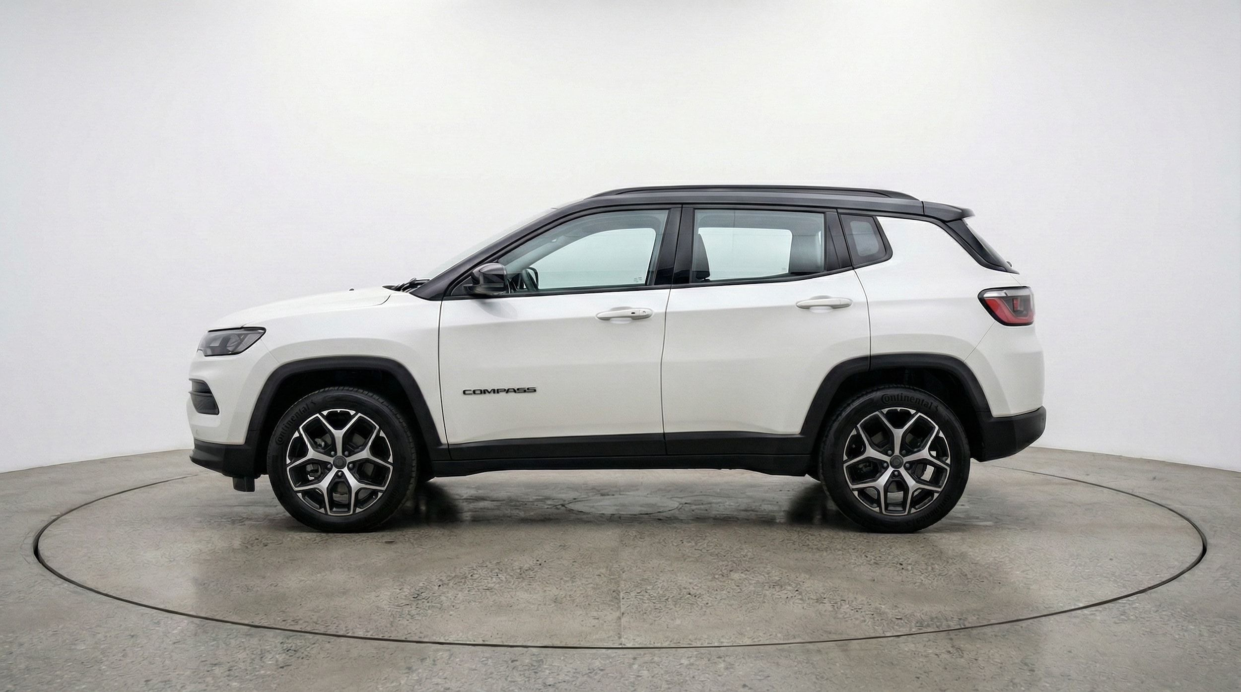 Thumbnail: 2025 Jeep Compass - 4