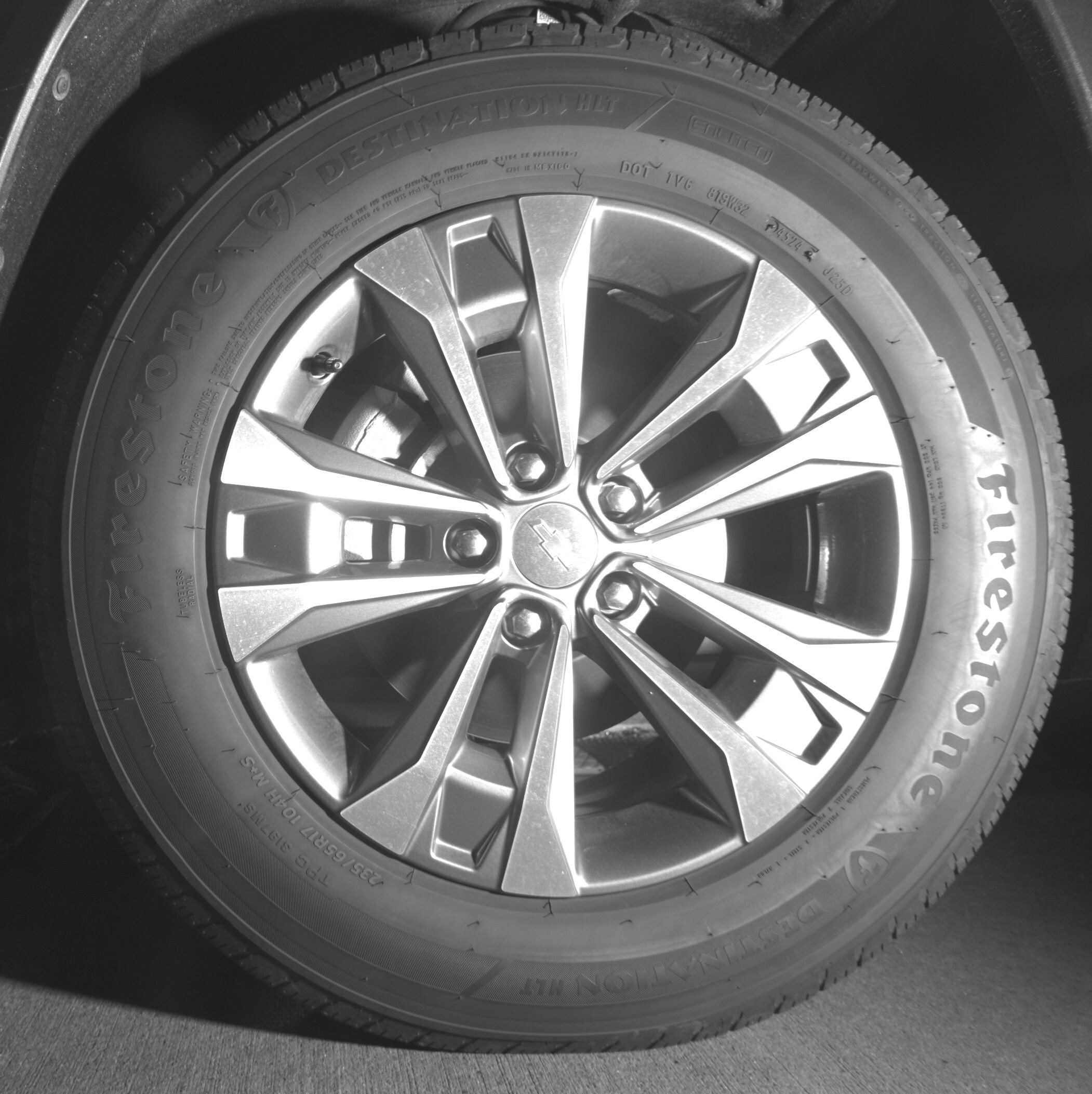 Thumbnail: 2025 Chevrolet Equinox - 9