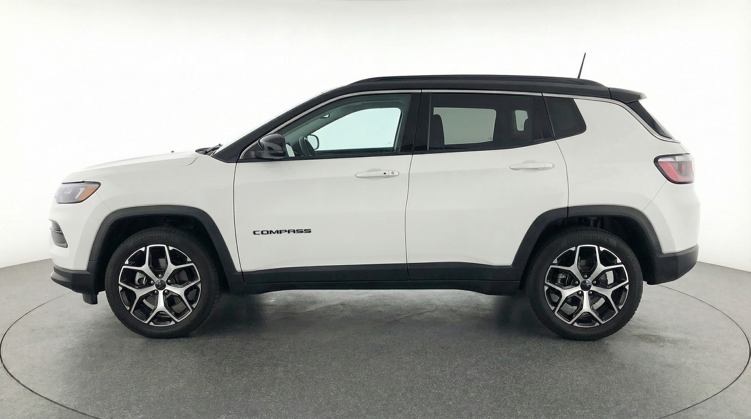 Thumbnail: 2025 Jeep Compass - 4