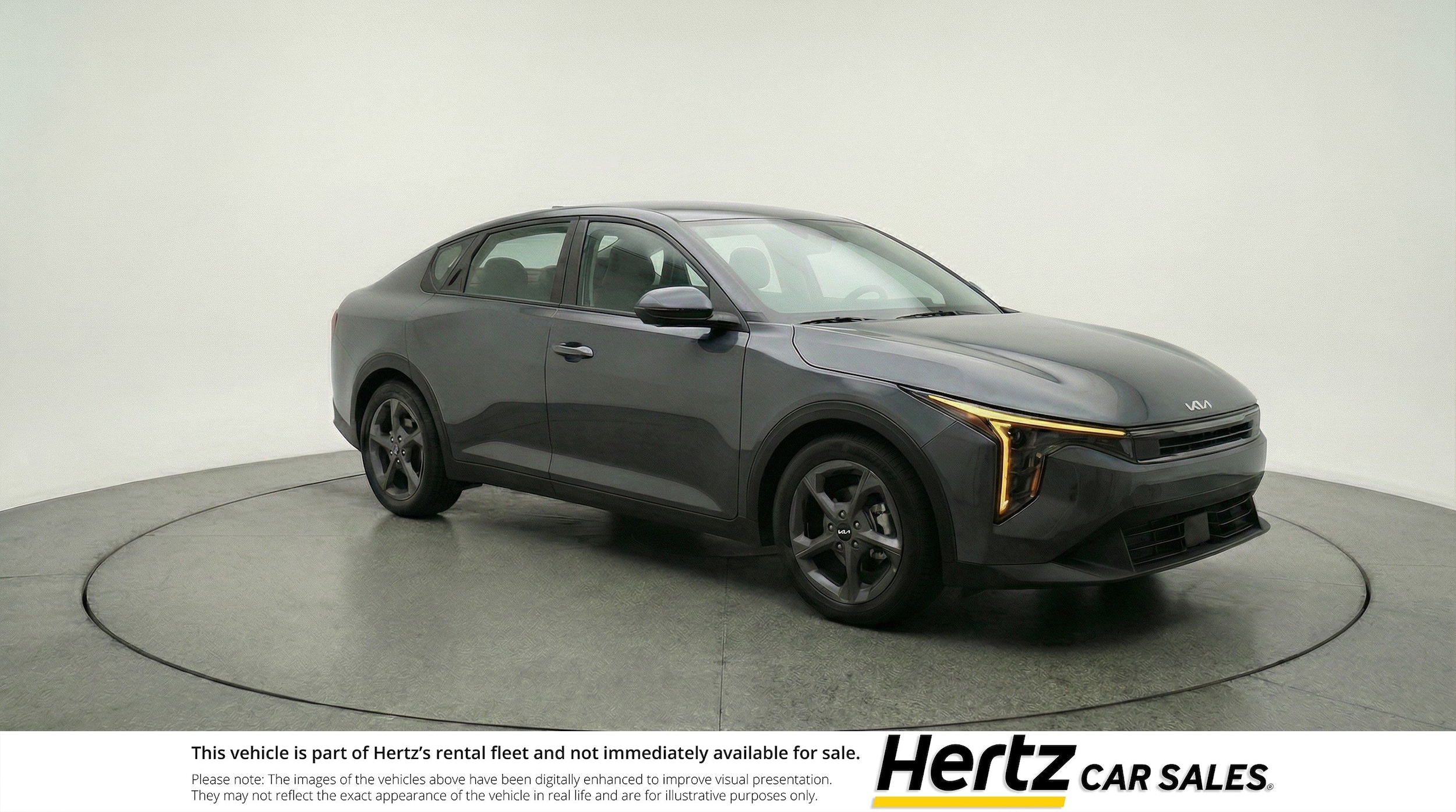 Thumbnail: 2025 Kia K4 - 1