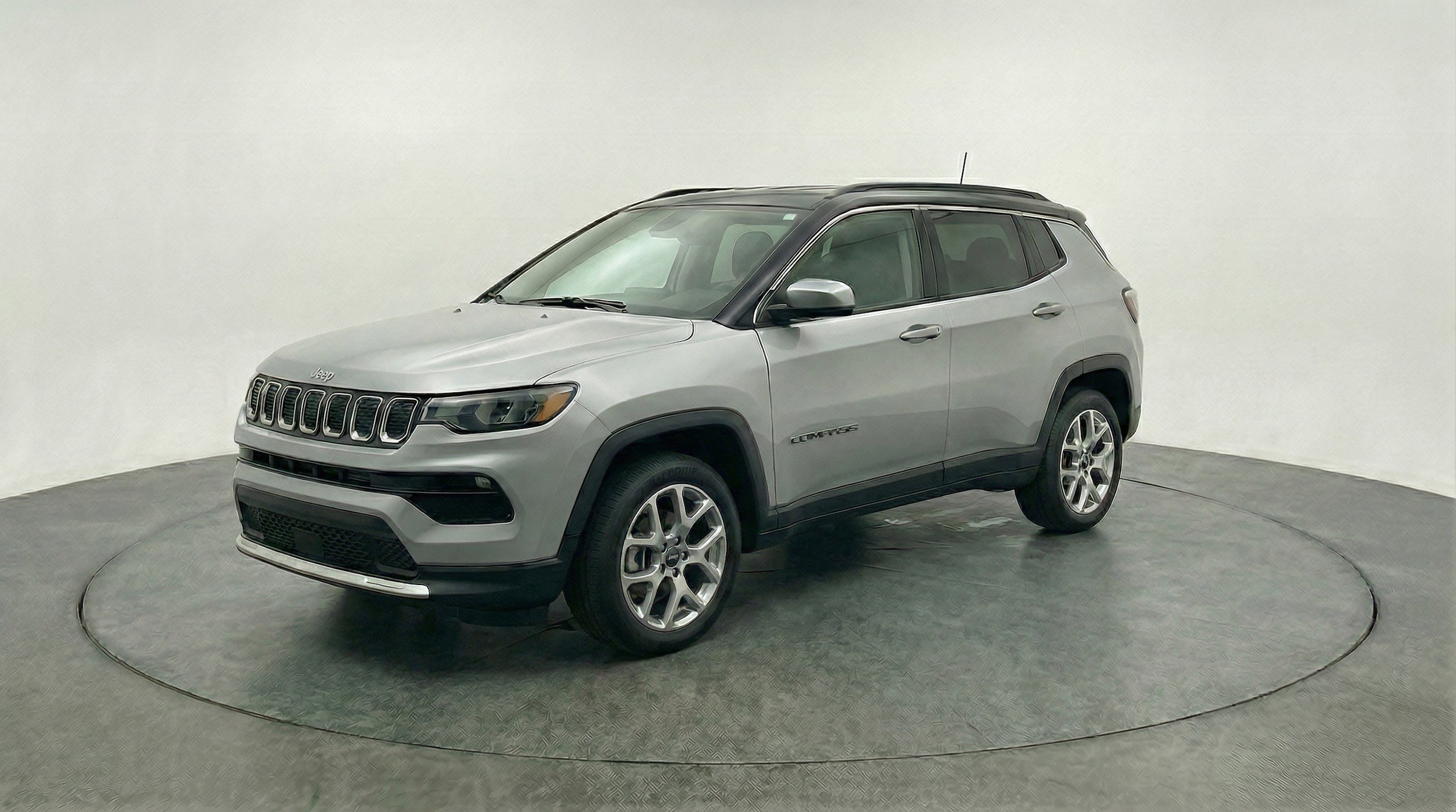 Thumbnail: 2025 Jeep Compass - 3