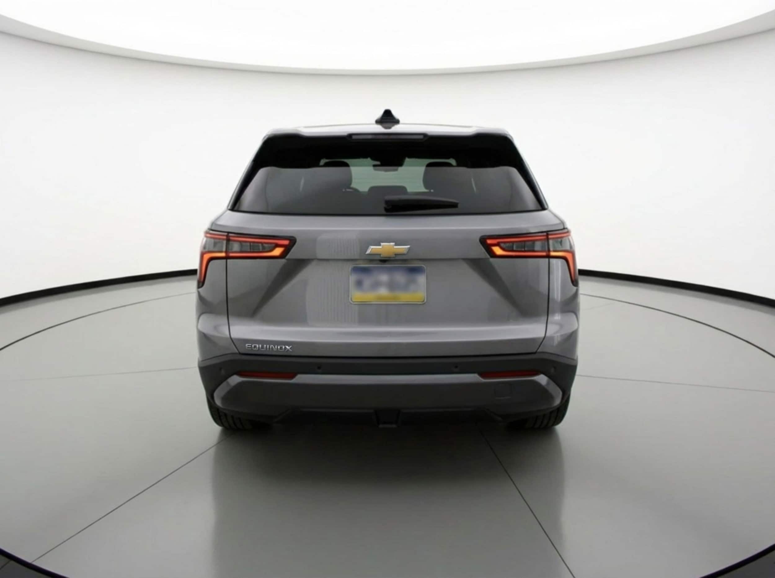 Thumbnail: 2025 Chevrolet Equinox - 6