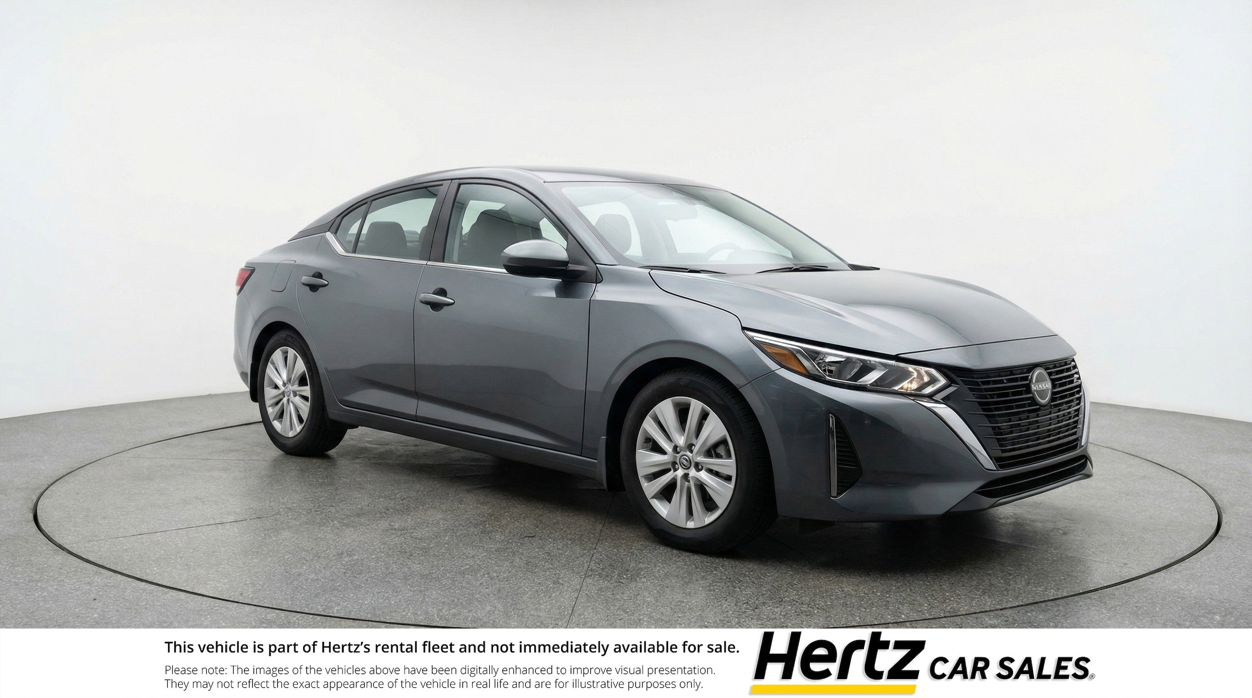 Thumbnail: 2025 Nissan Sentra - 1