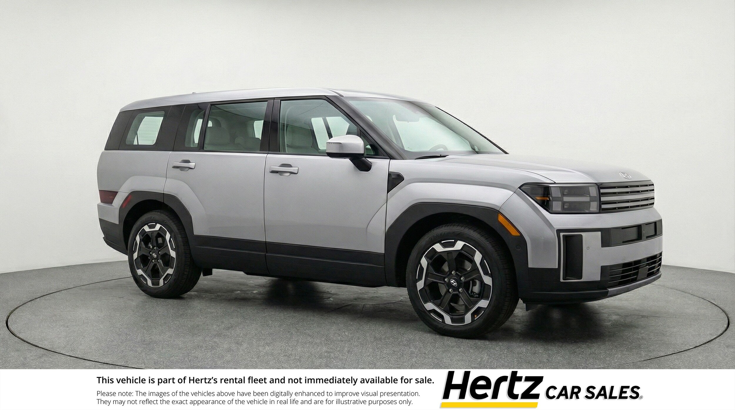Thumbnail: 2026 Hyundai Santa Fe - 1
