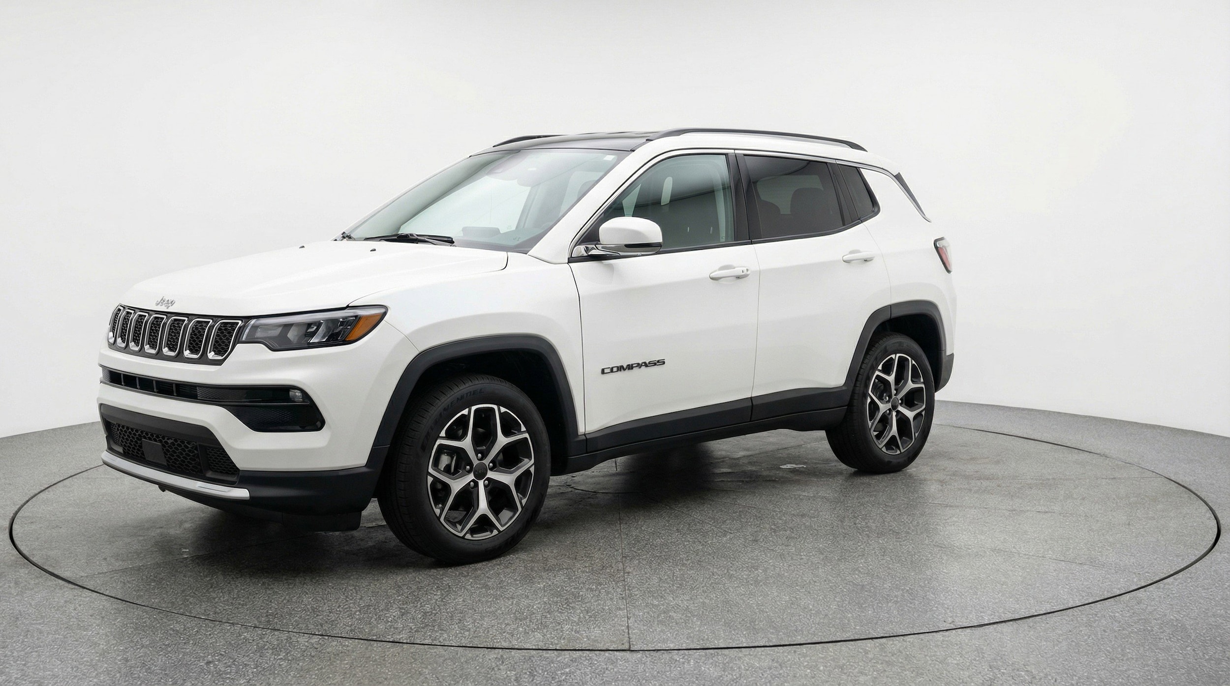 Thumbnail: 2025 Jeep Compass - 3