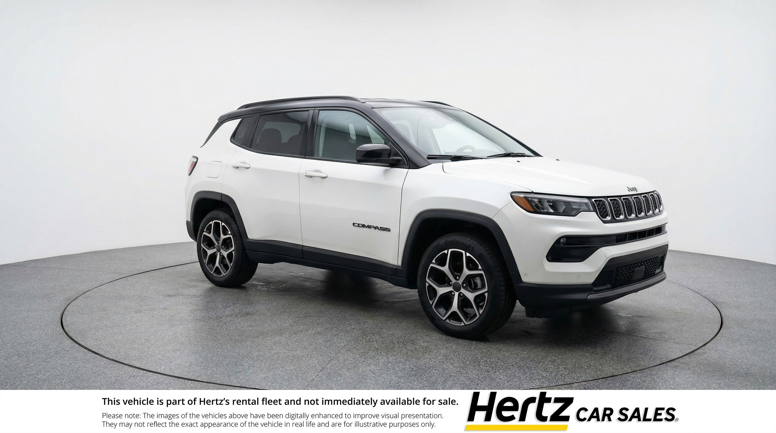 Thumbnail: 2025 Jeep Compass - 1