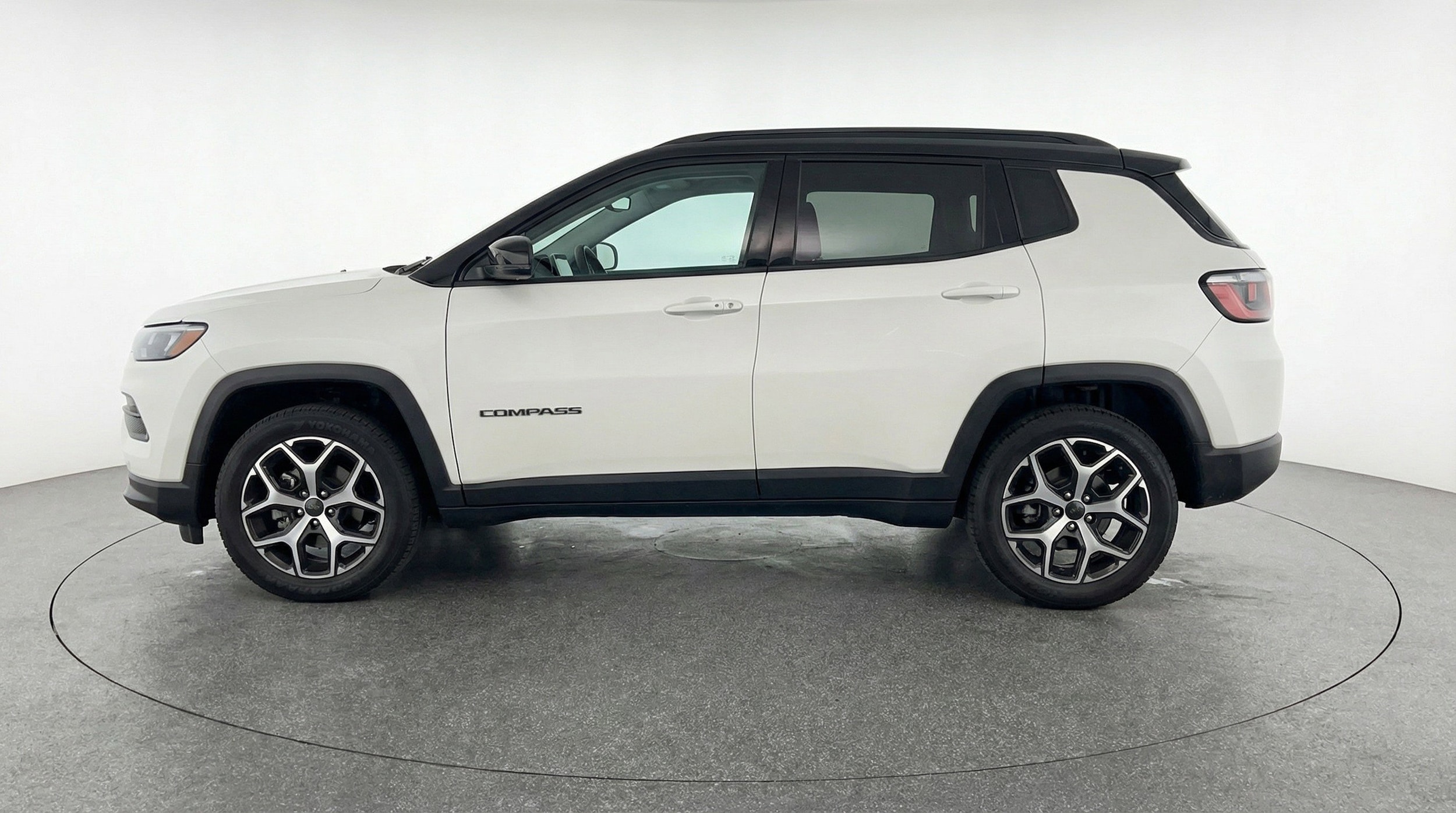 Thumbnail: 2025 Jeep Compass - 5