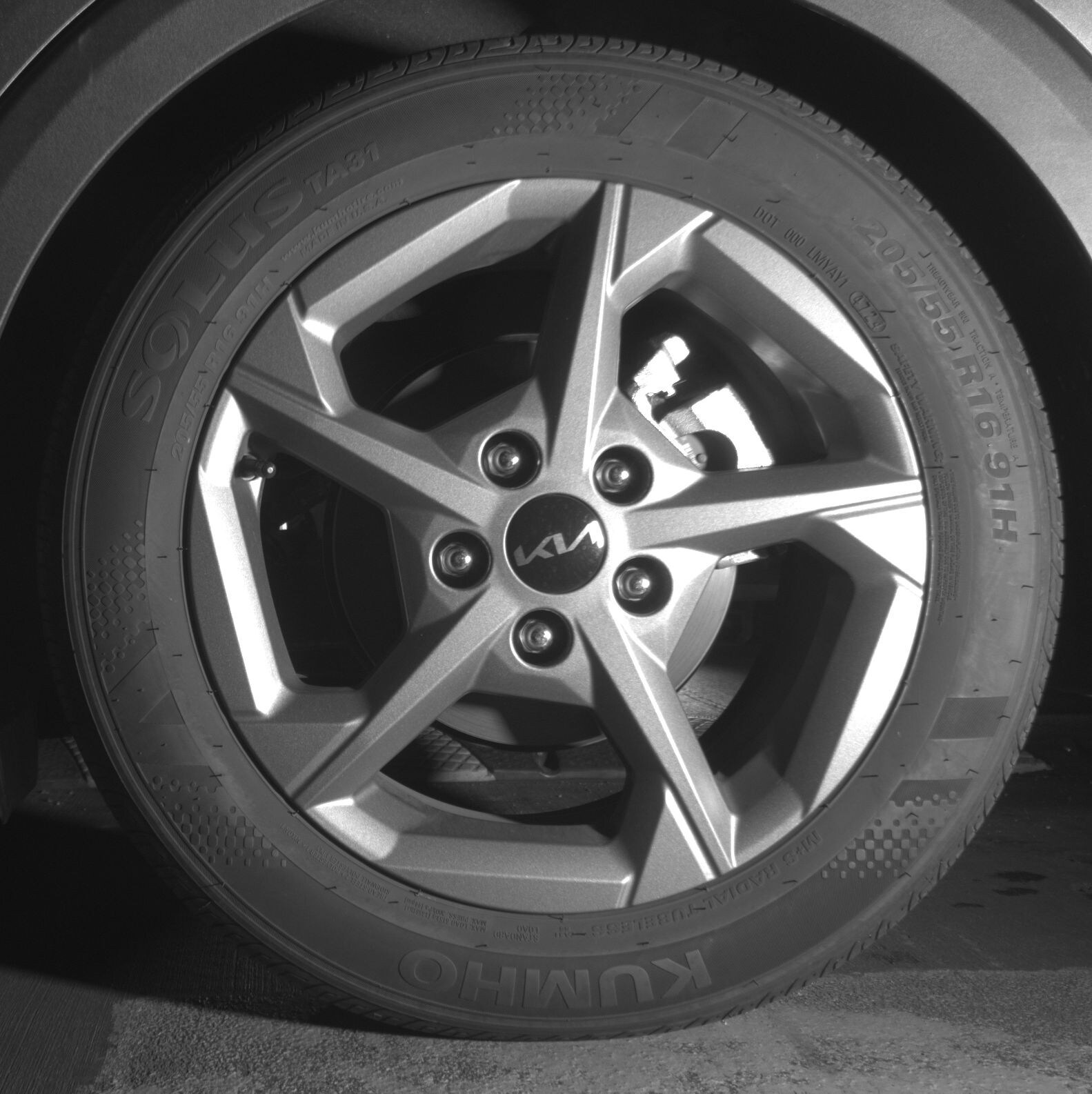 Thumbnail: 2025 Kia K4 - 11