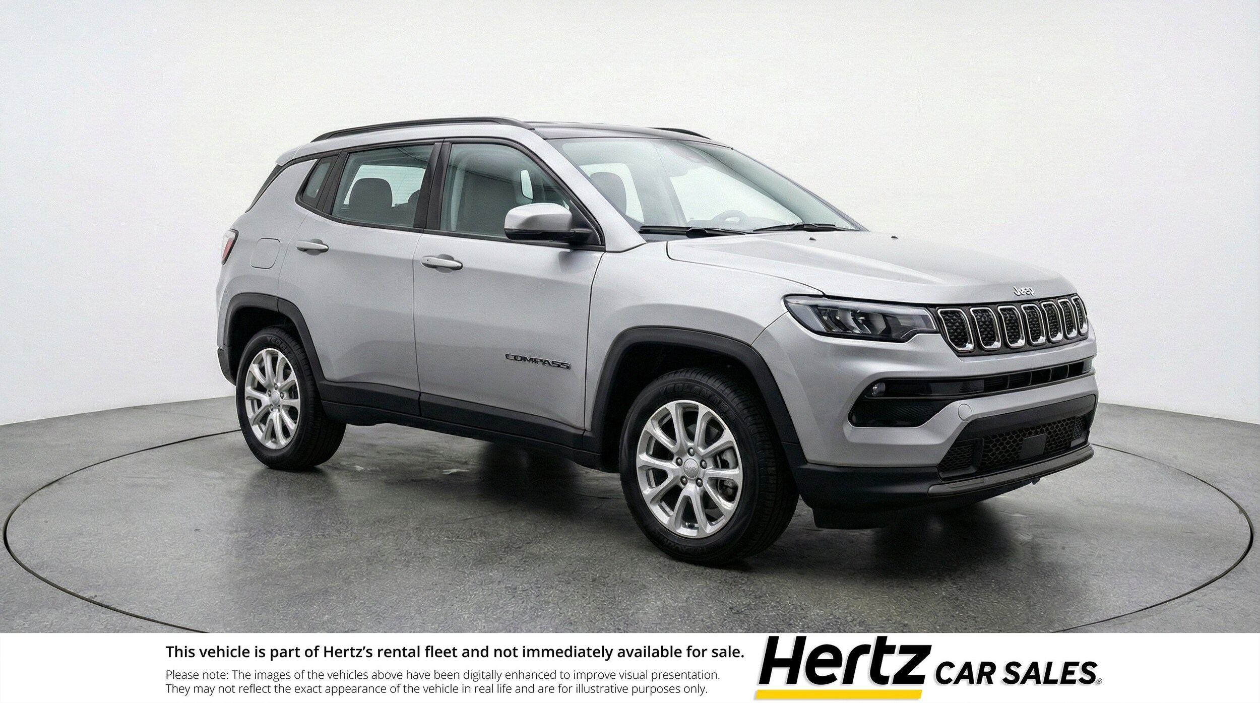 Thumbnail: 2025 Jeep Compass - 1