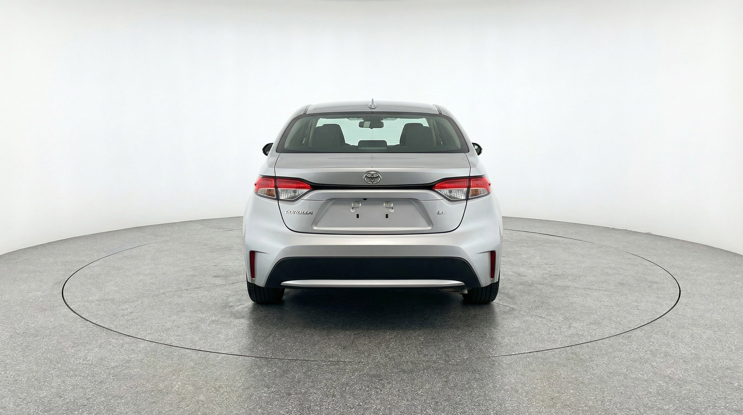 Thumbnail: 2025 Toyota Corolla - 7