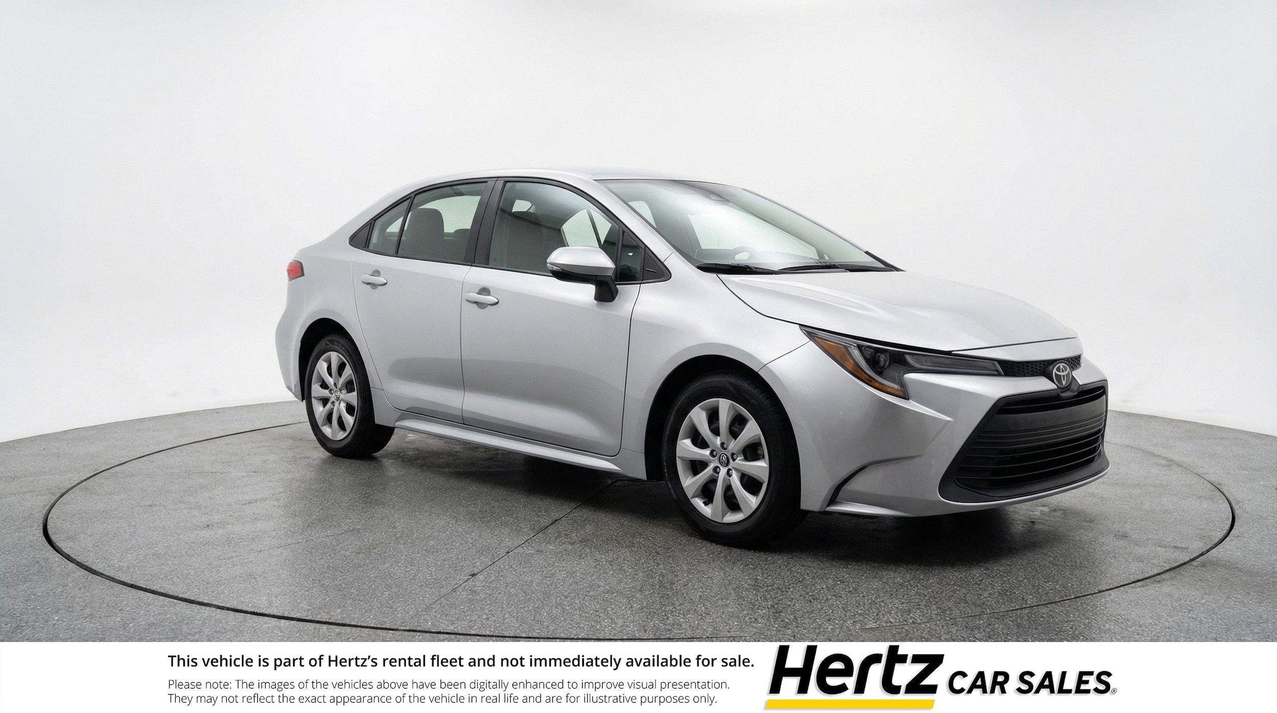 Thumbnail: 2025 Toyota Corolla - 1