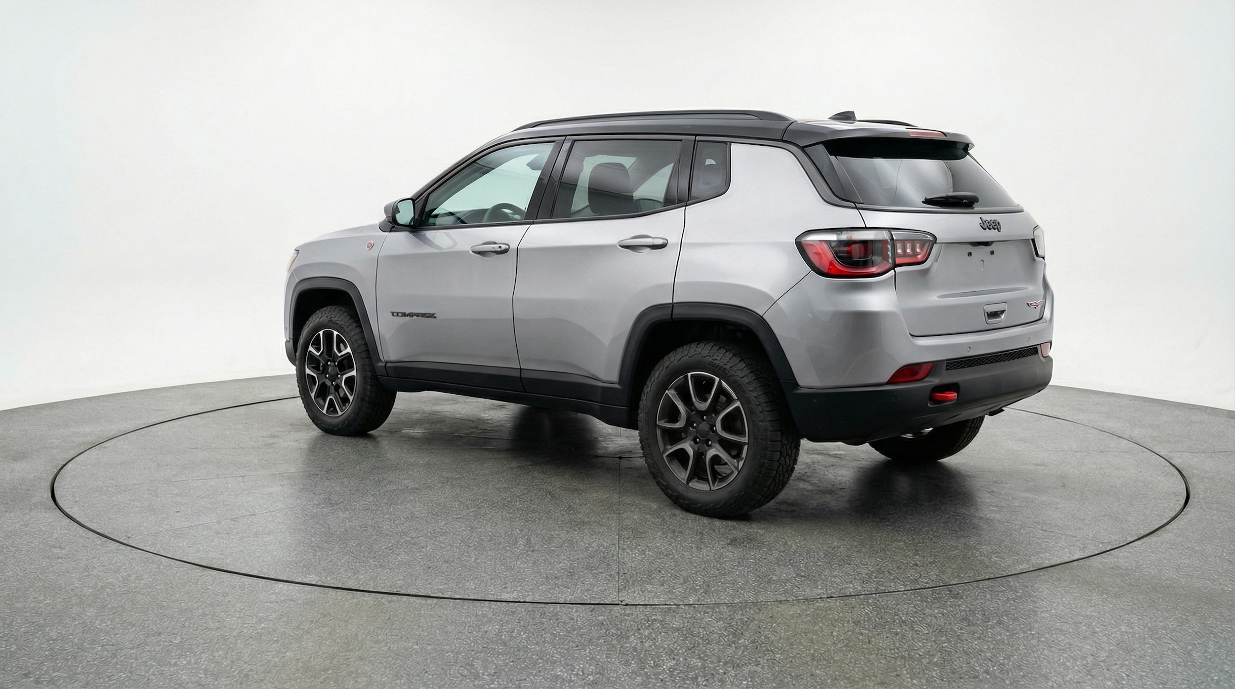 Thumbnail: 2025 Jeep Compass - 5