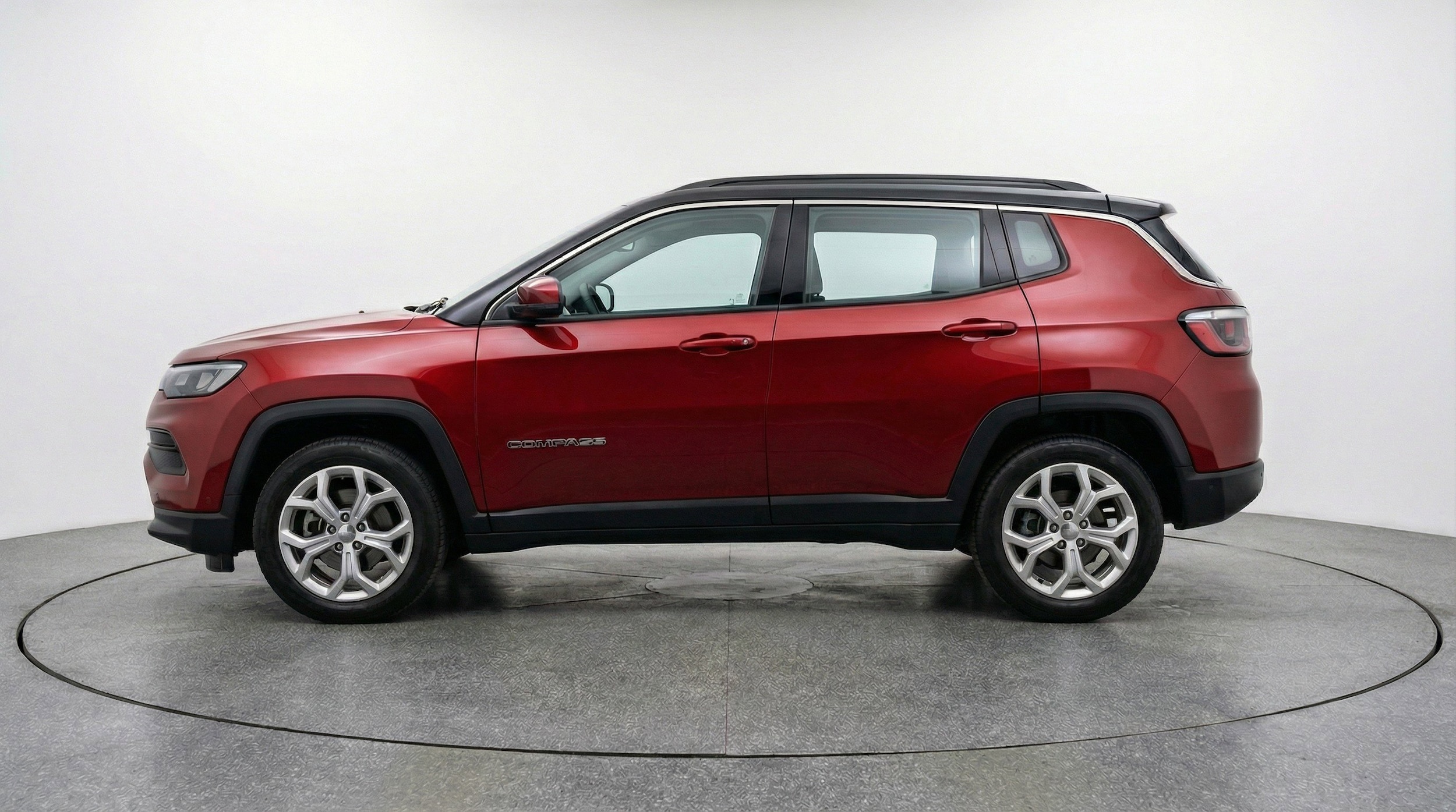 Thumbnail: 2025 Jeep Compass - 5