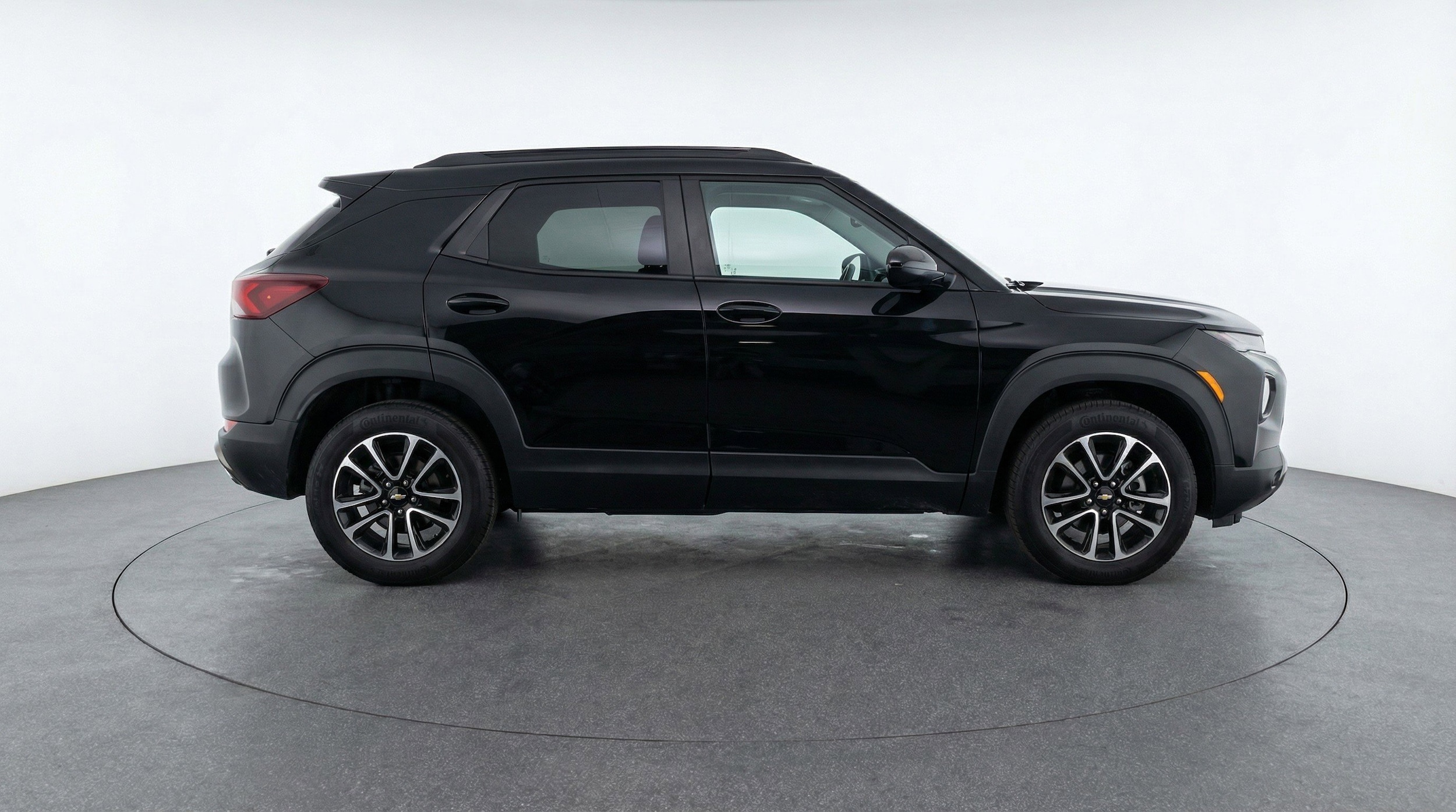 Thumbnail: 2025 Chevrolet TrailBlazer - 11