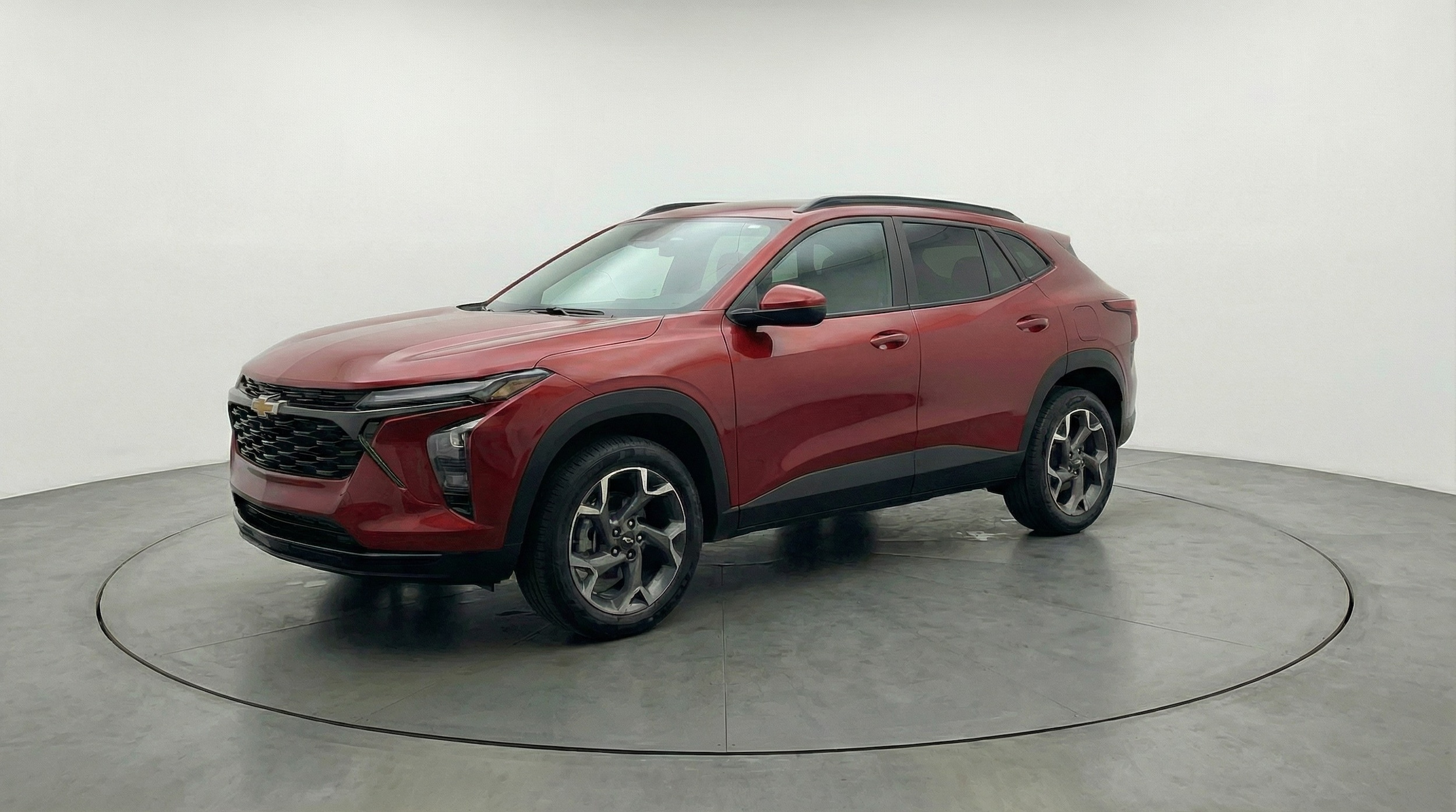 Thumbnail: 2025 Chevrolet Trax - 3