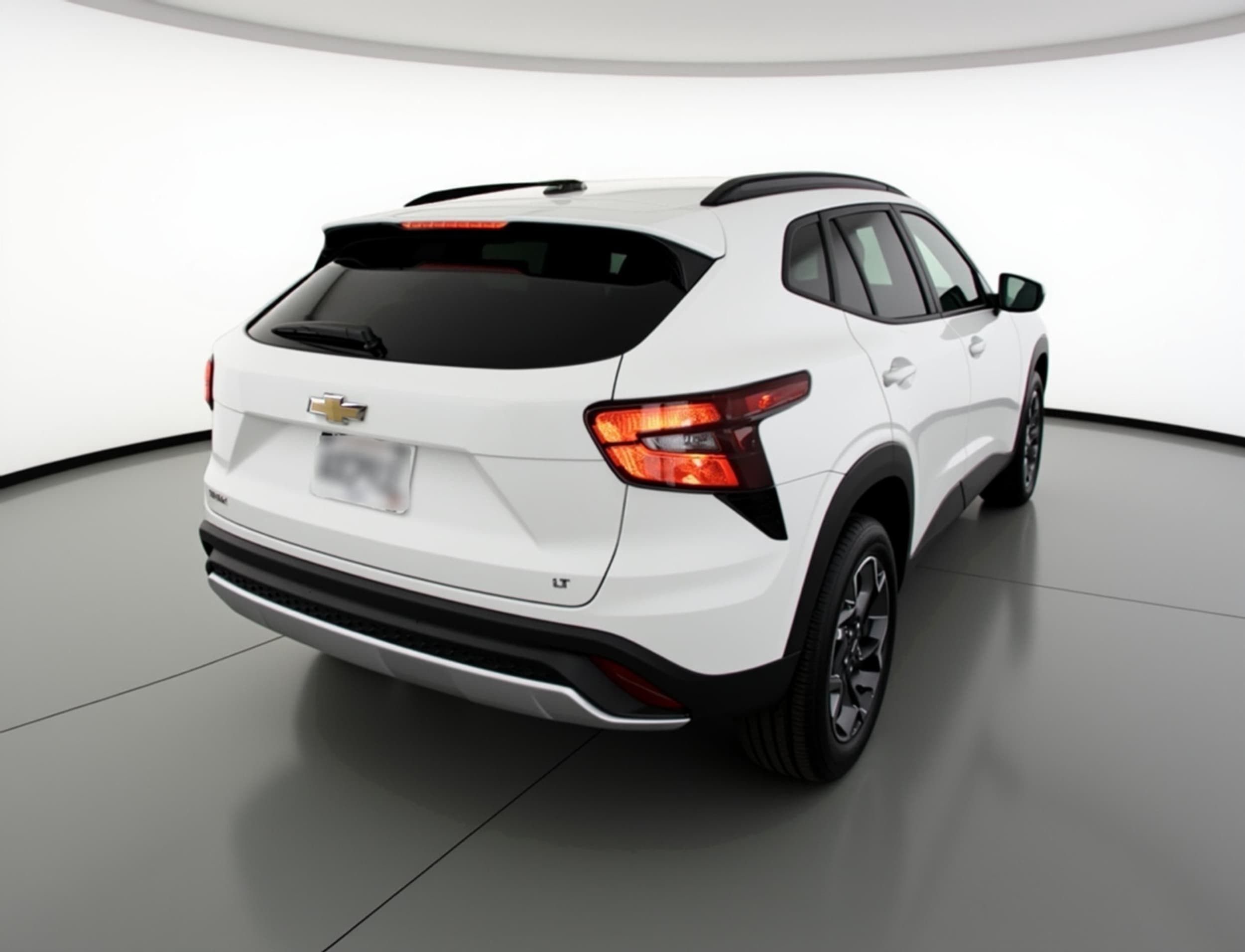 Thumbnail: 2025 Chevrolet Trax - 7