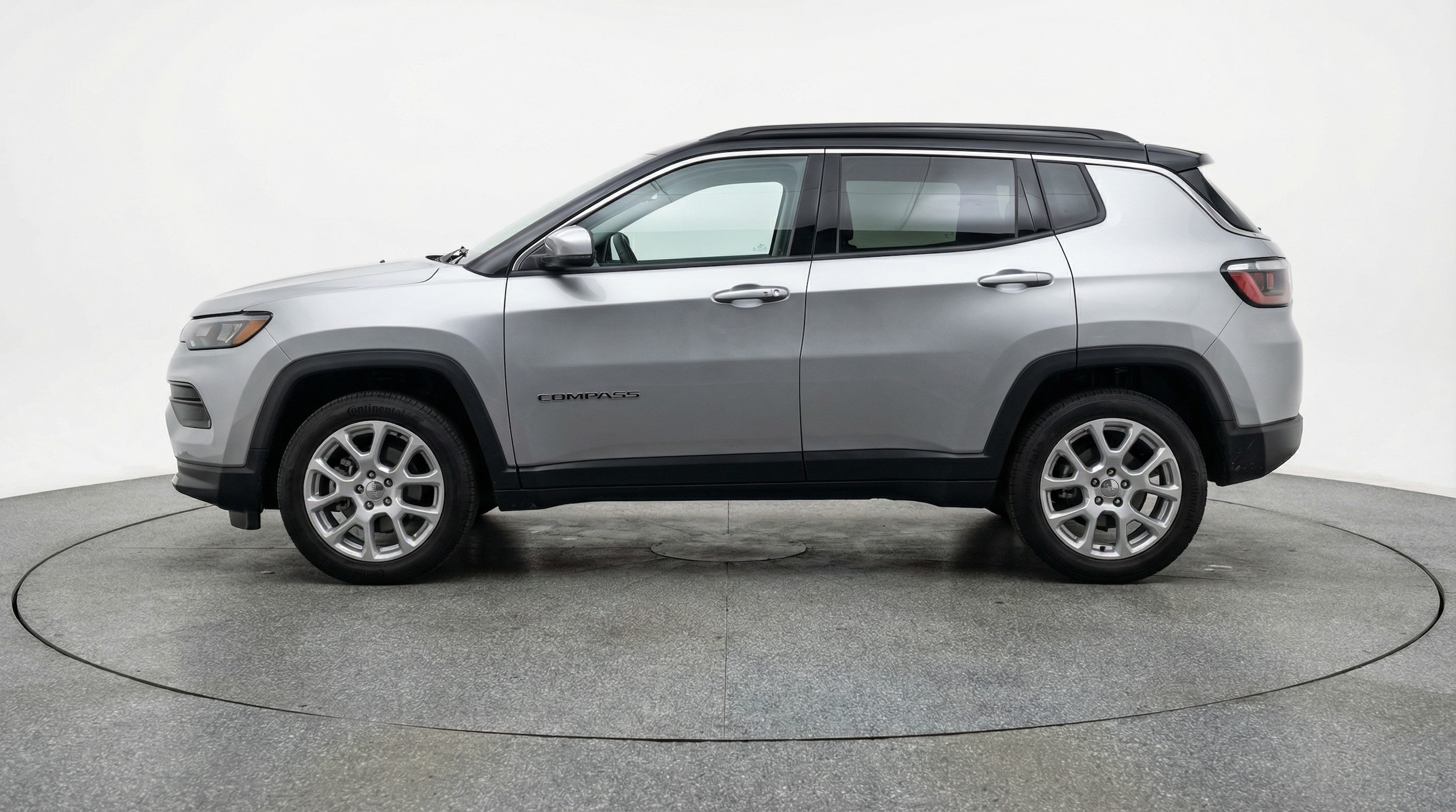 Thumbnail: 2025 Jeep Compass - 4