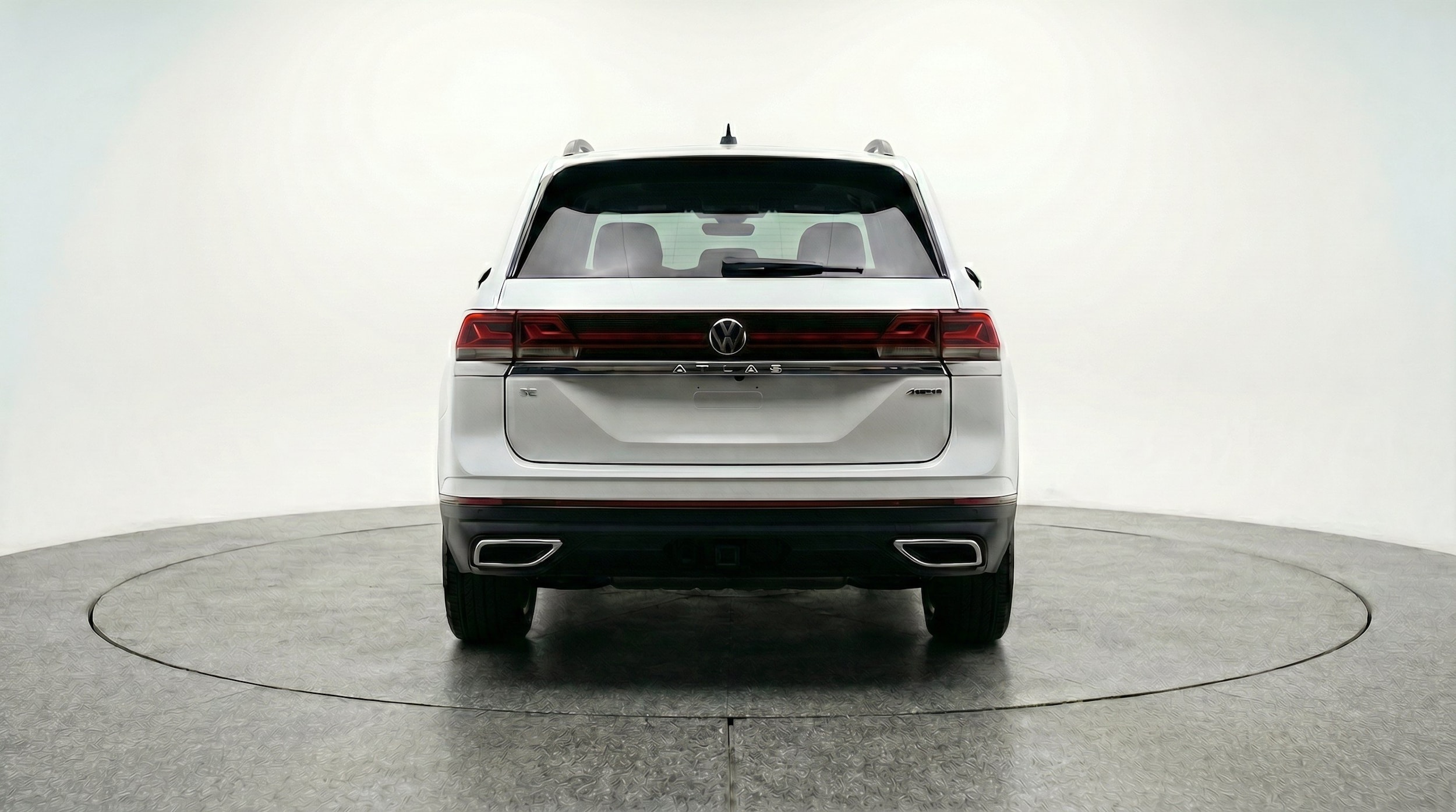Thumbnail: 2026 Volkswagen Atlas - 7