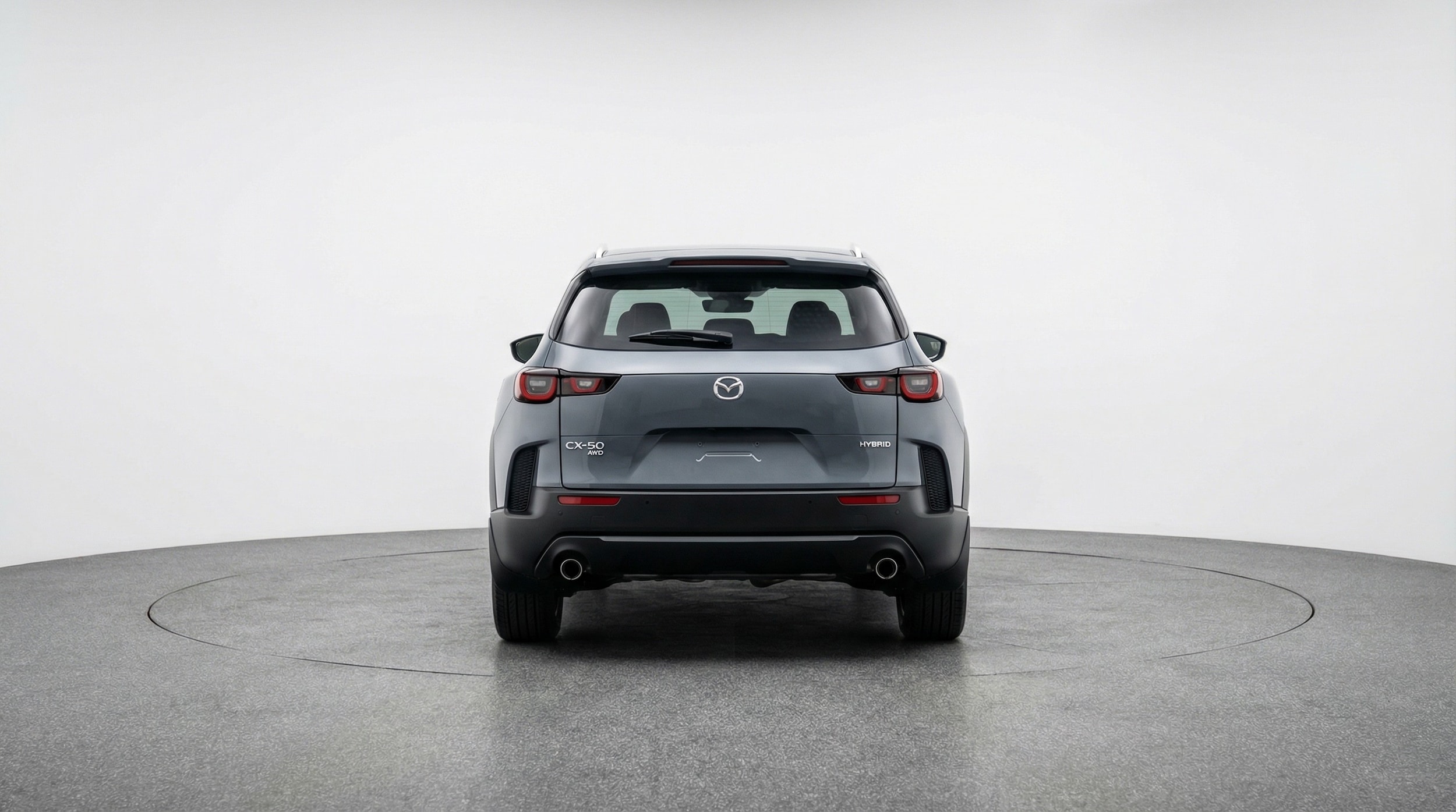 Thumbnail: 2025 Mazda CX-50 - 6