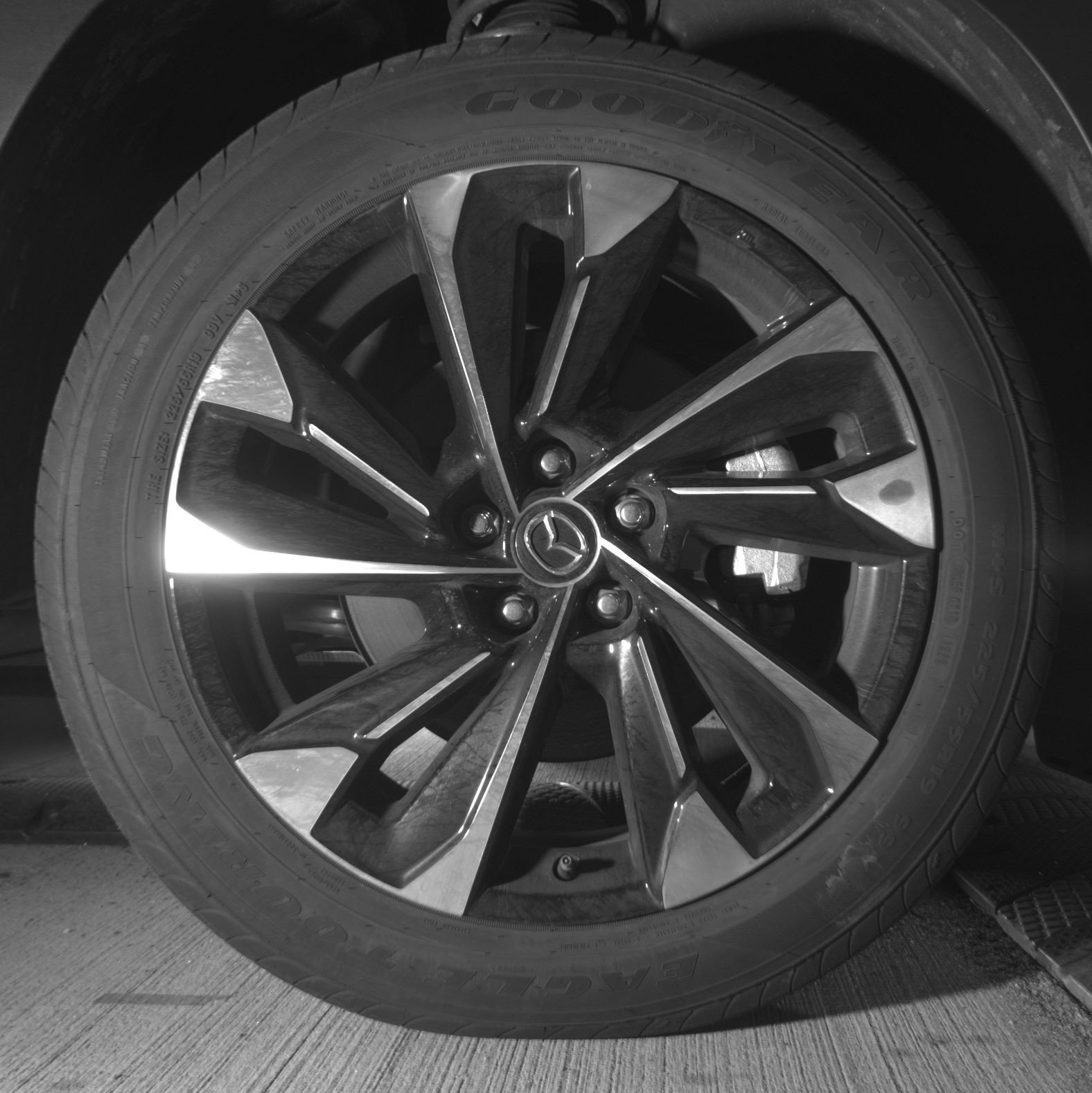 Thumbnail: 2025 Mazda CX-50 - 13