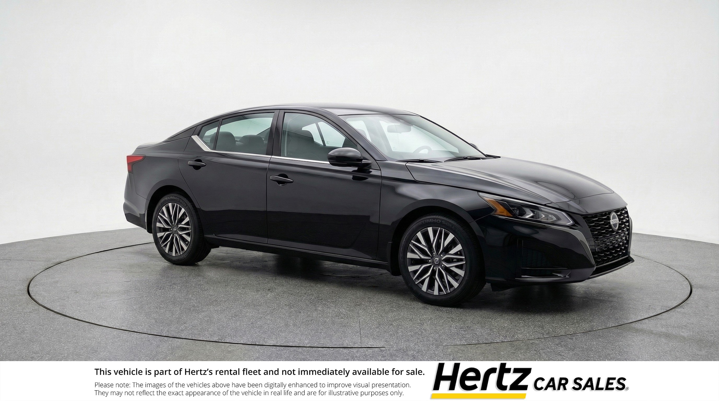 Thumbnail: 2026 Nissan Altima - 1