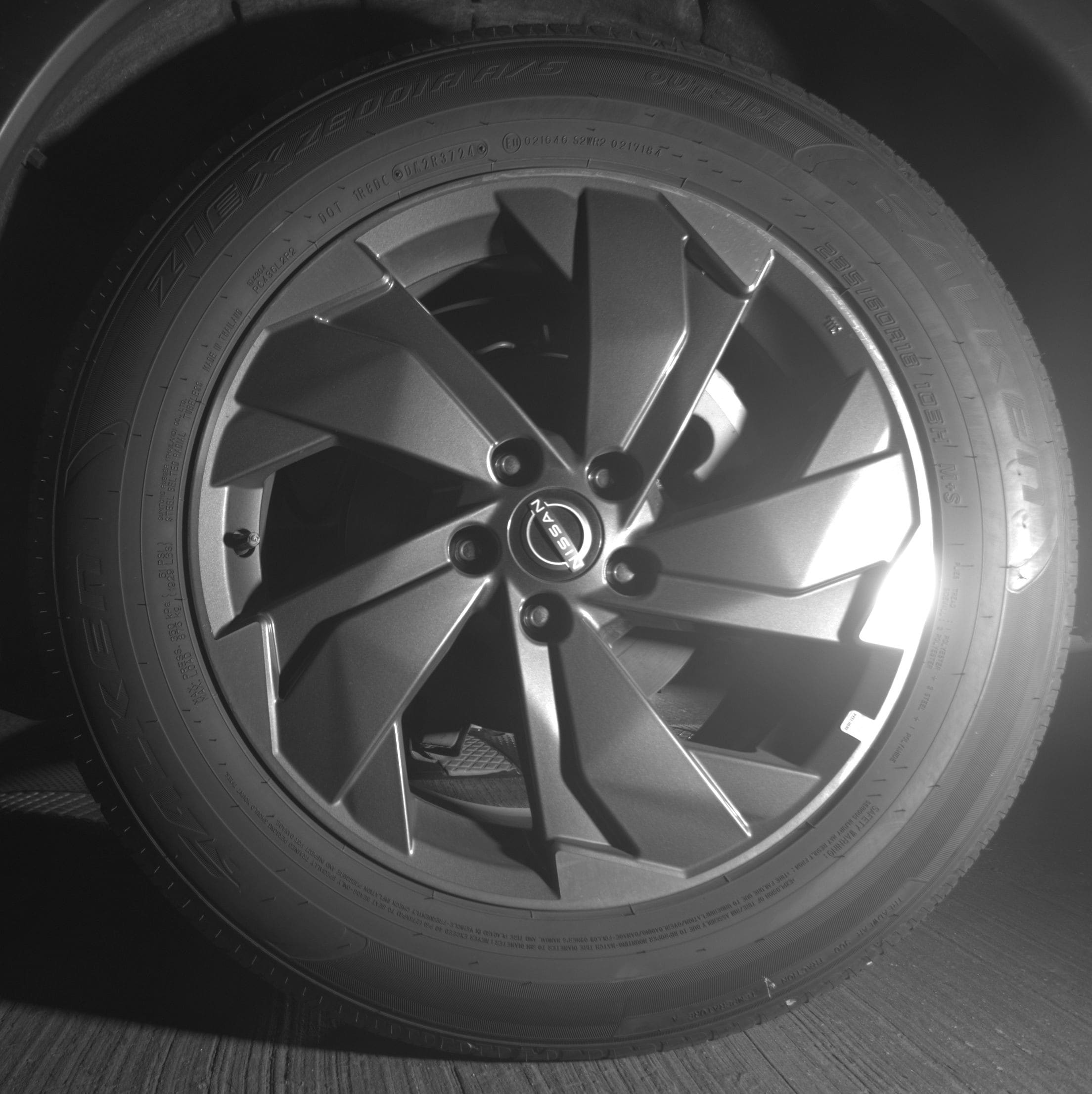 Thumbnail: 2025 Nissan Rogue - 11