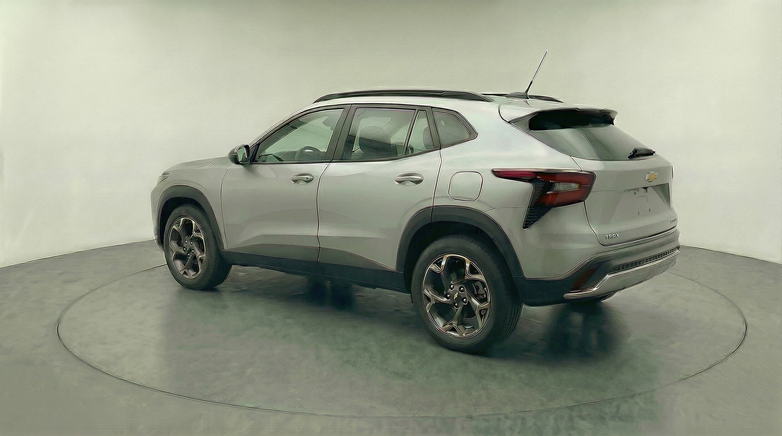 Thumbnail: 2025 Chevrolet Trax - 6