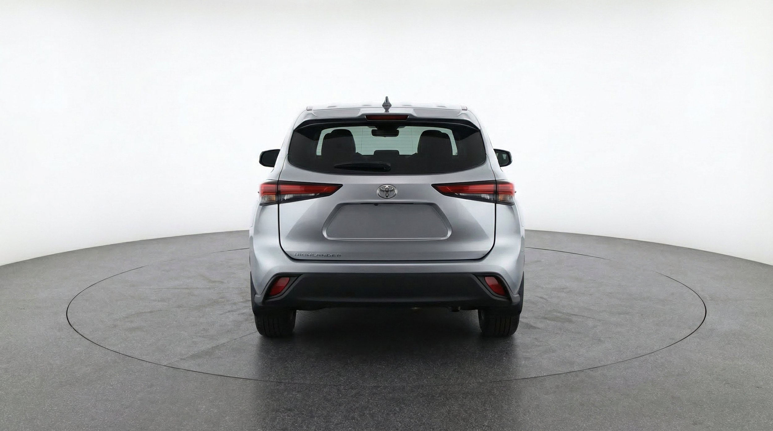 Thumbnail: 2025 Toyota Highlander - 7