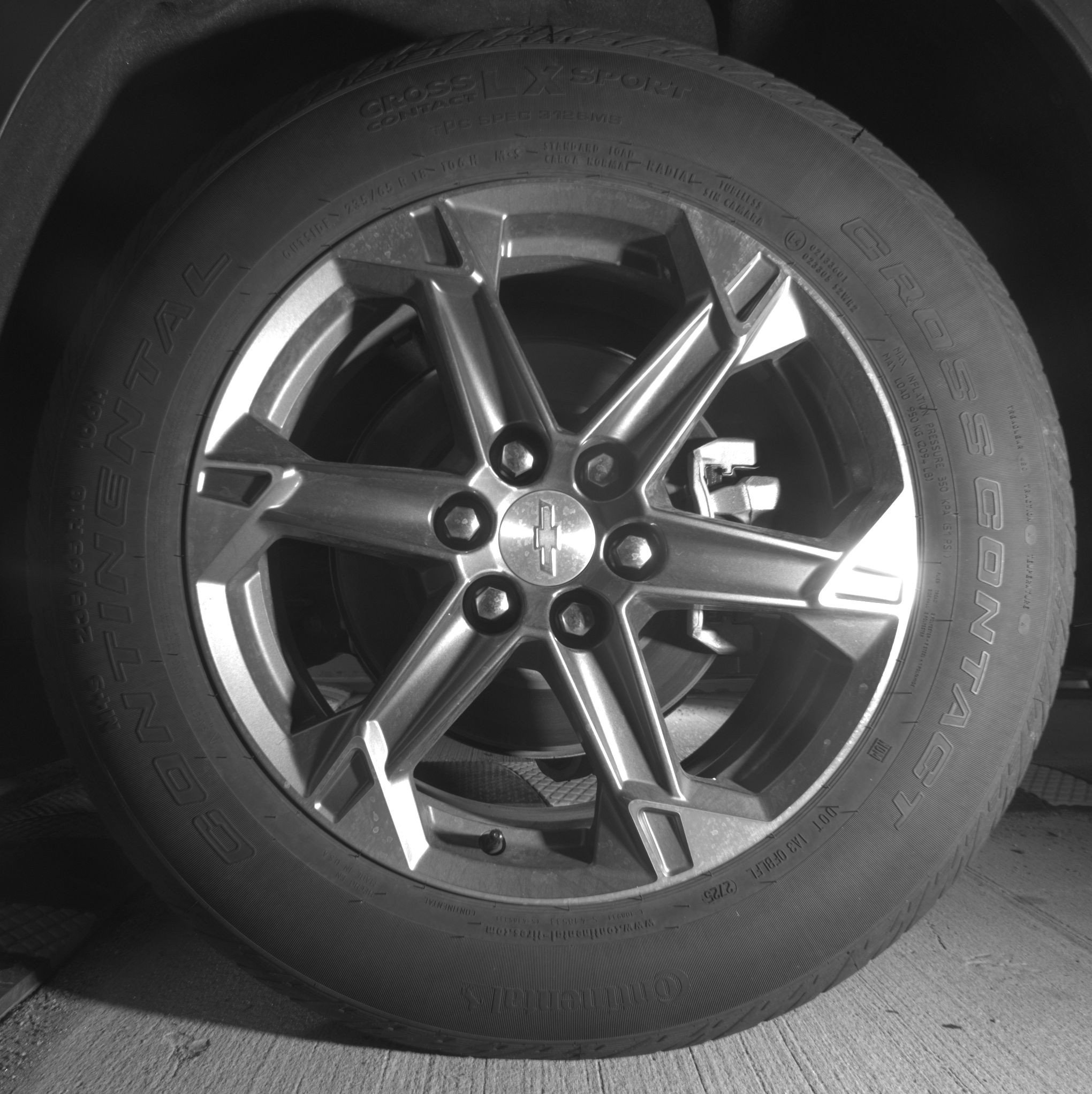 Thumbnail: 2025 Chevrolet Blazer - 14