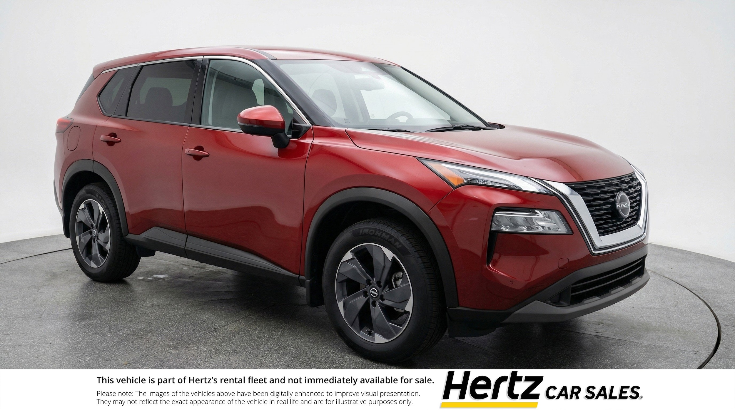 Thumbnail: 2025 Nissan Rogue - 1
