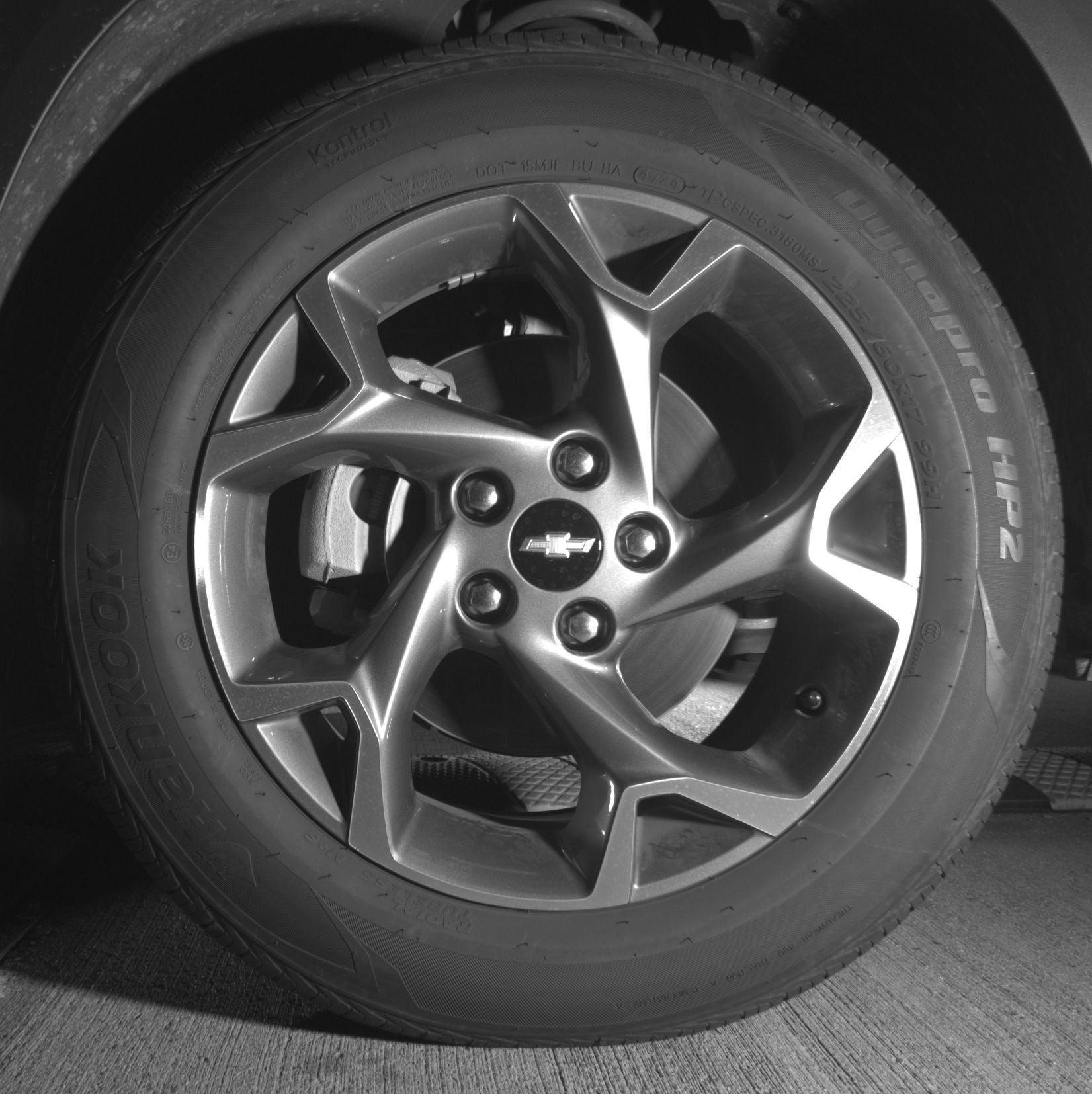 Thumbnail: 2025 Chevrolet Trax - 9