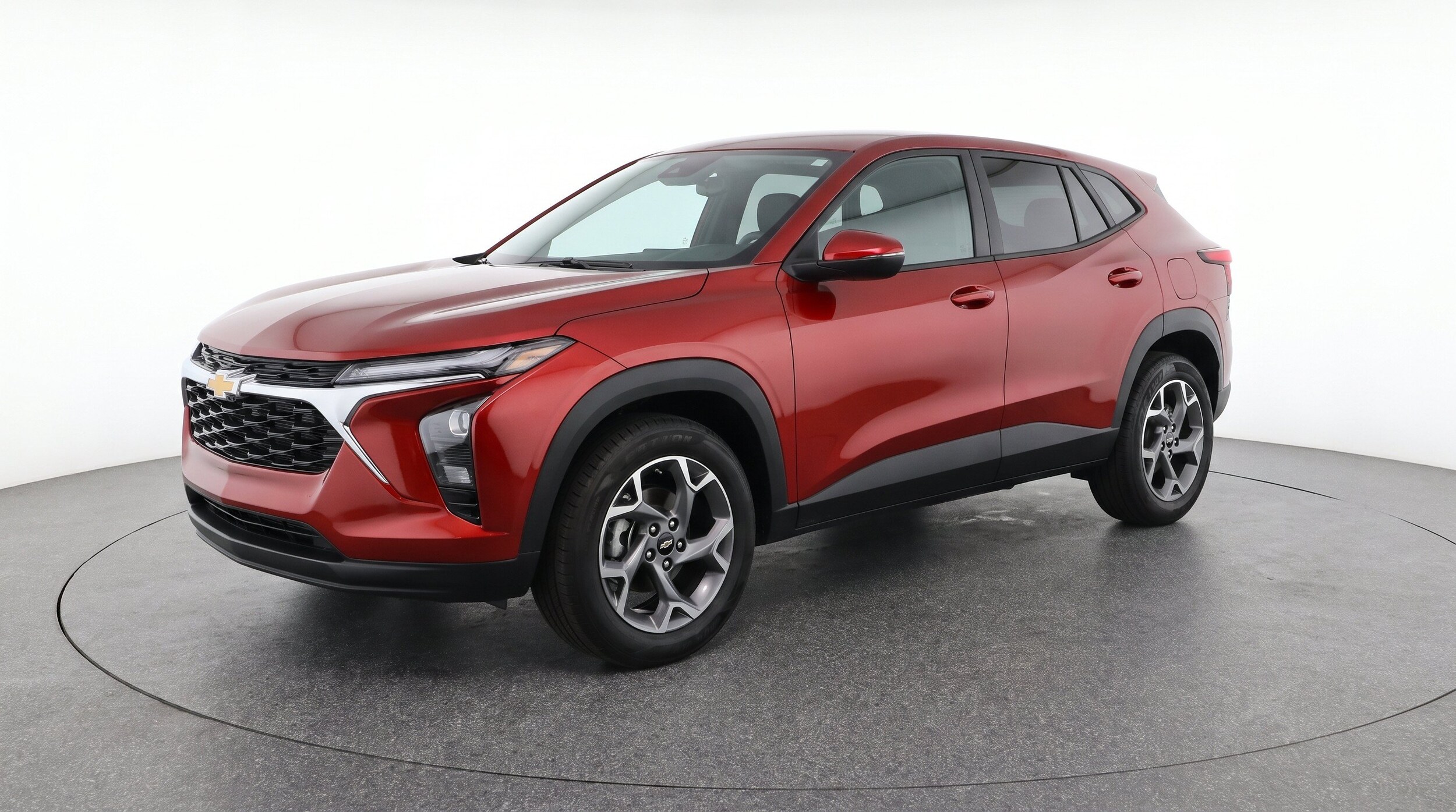 Thumbnail: 2025 Chevrolet Trax - 3