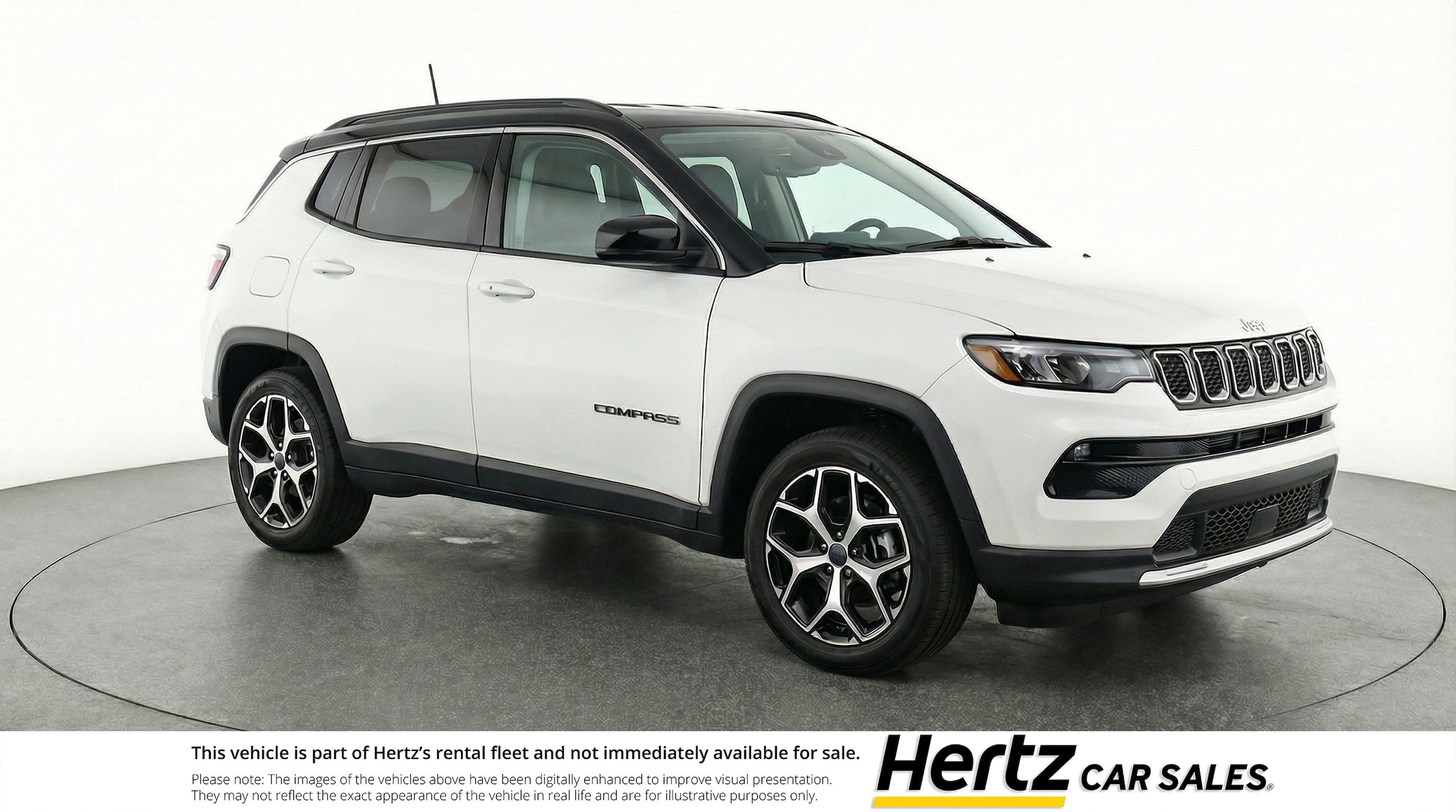 Thumbnail: 2025 Jeep Compass - 1