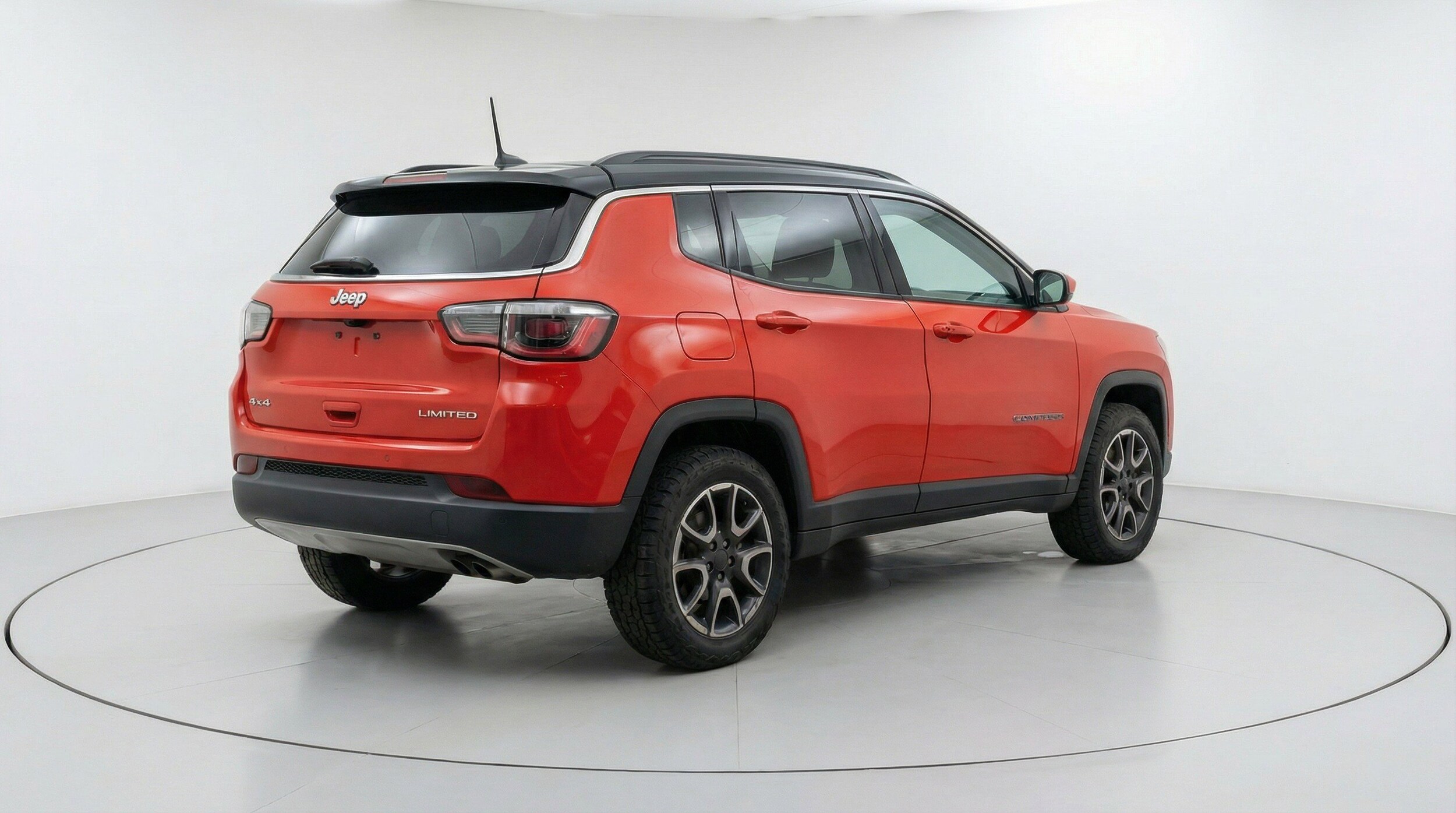 Thumbnail: 2025 Jeep Compass - 9