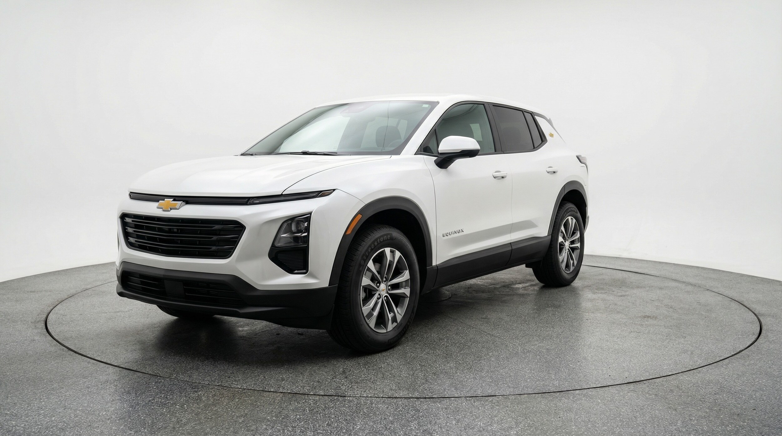 Thumbnail: 2025 Chevrolet Equinox - 3