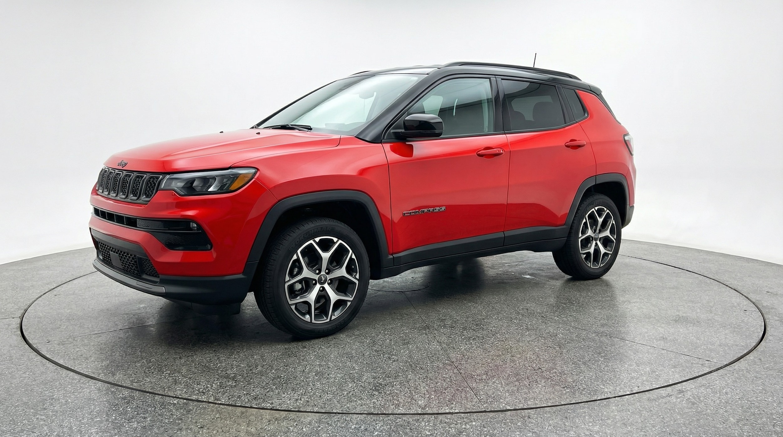Thumbnail: 2025 Jeep Compass - 3