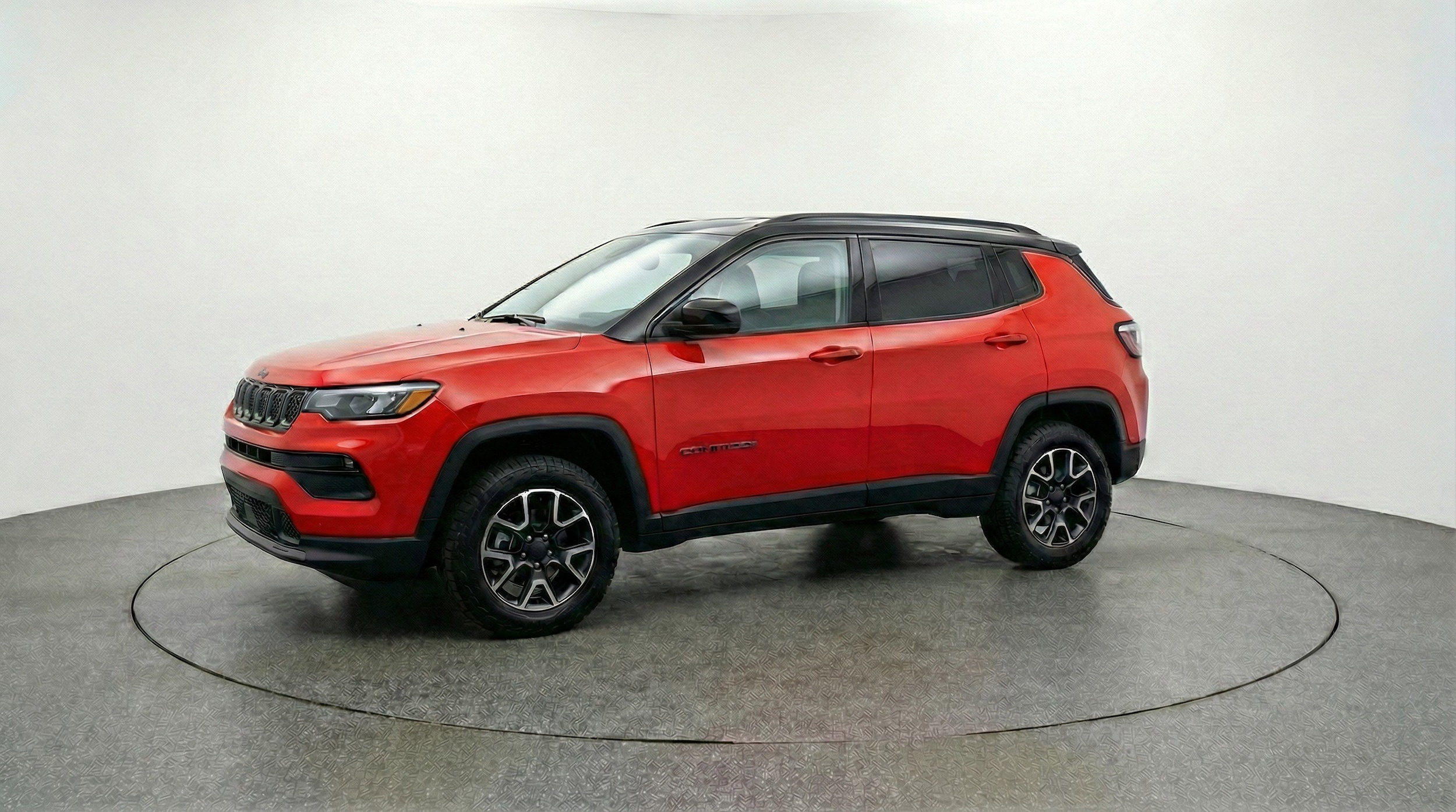 Thumbnail: 2025 Jeep Compass - 3