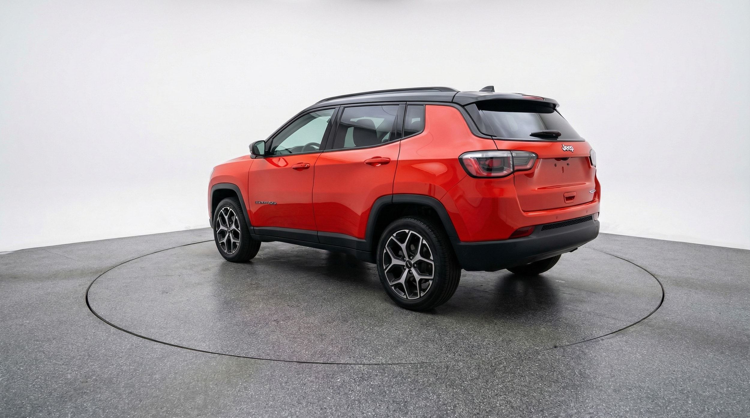 Thumbnail: 2025 Jeep Compass - 5