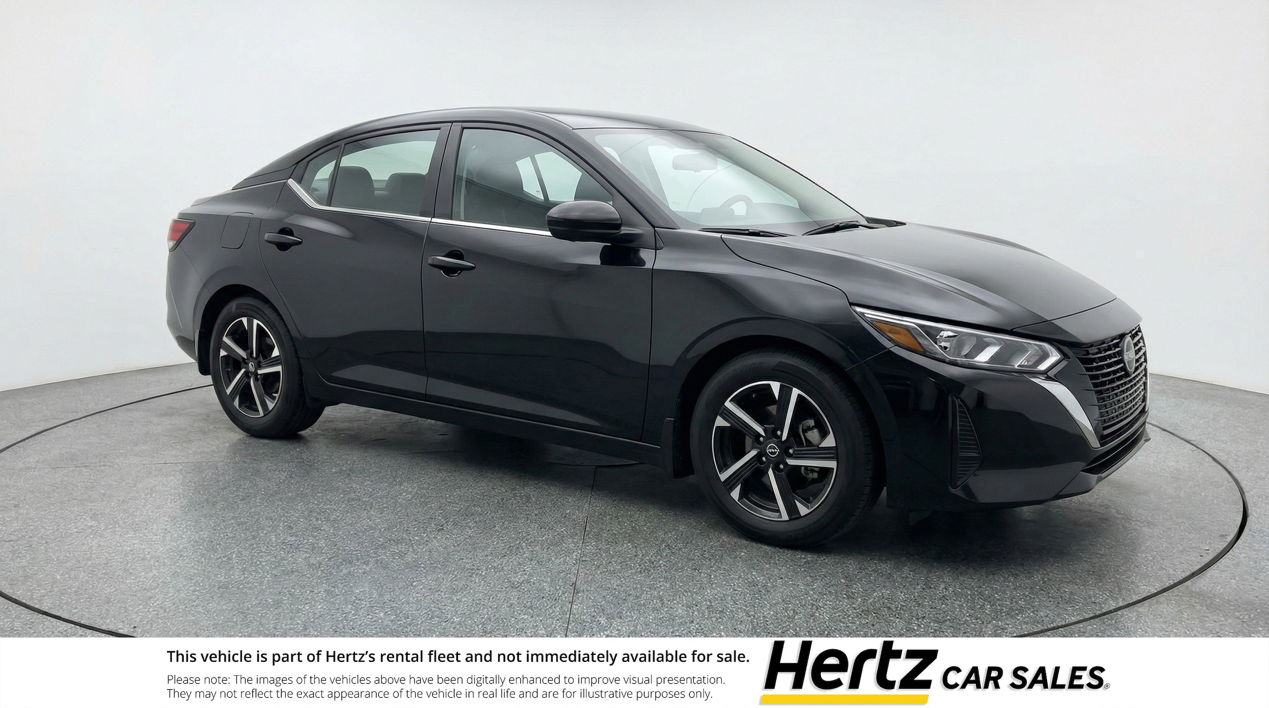 Thumbnail: 2025 Nissan Sentra - 1