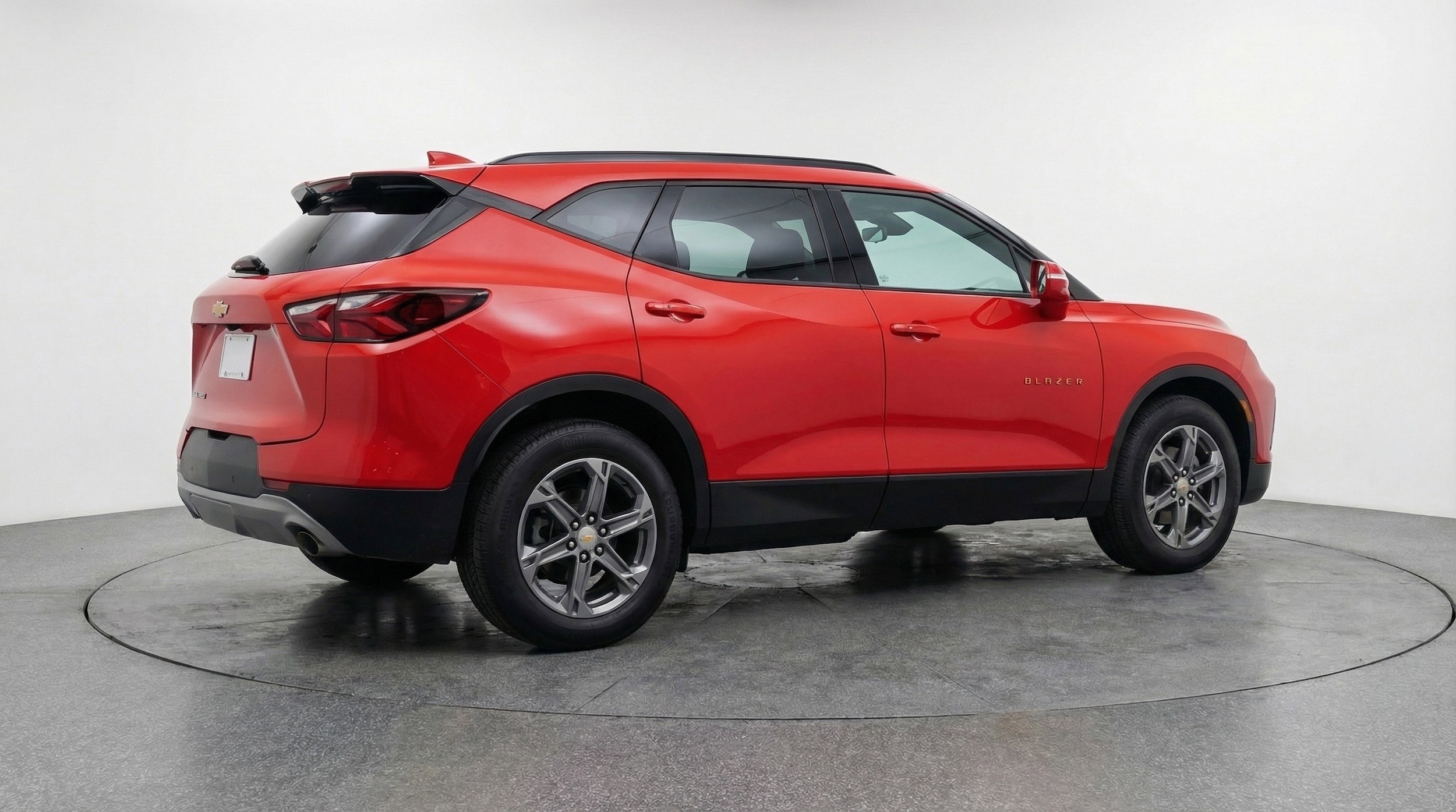 Thumbnail: 2025 Chevrolet Blazer - 9