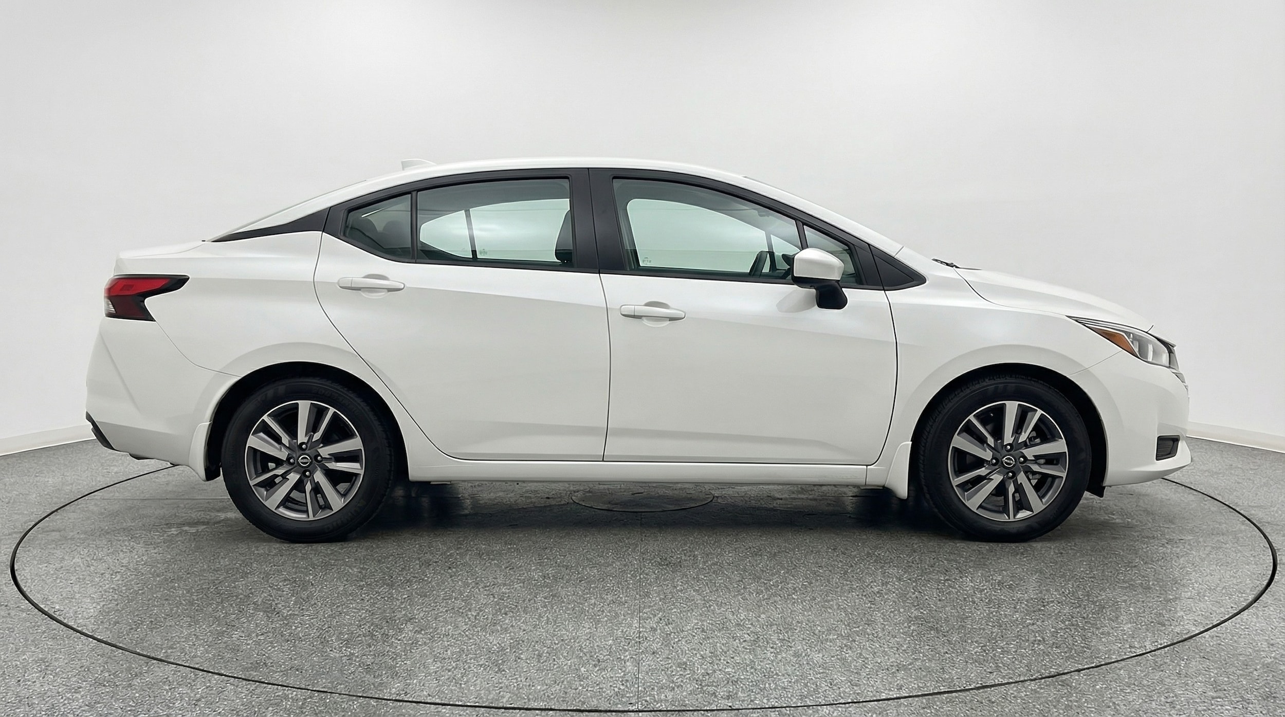 Thumbnail: 2025 Nissan Versa - 8