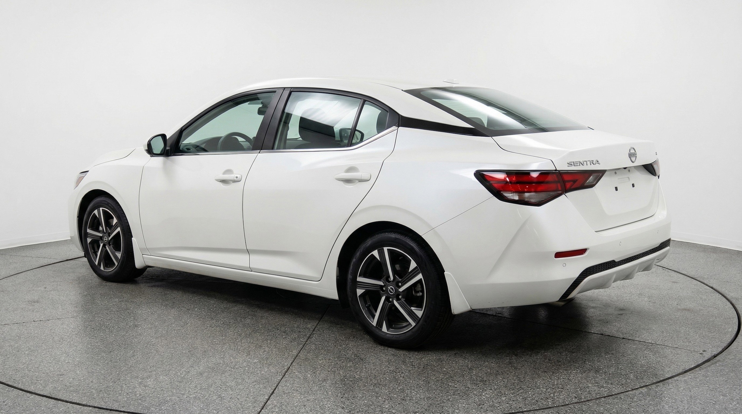 Thumbnail: 2025 Nissan Sentra - 6