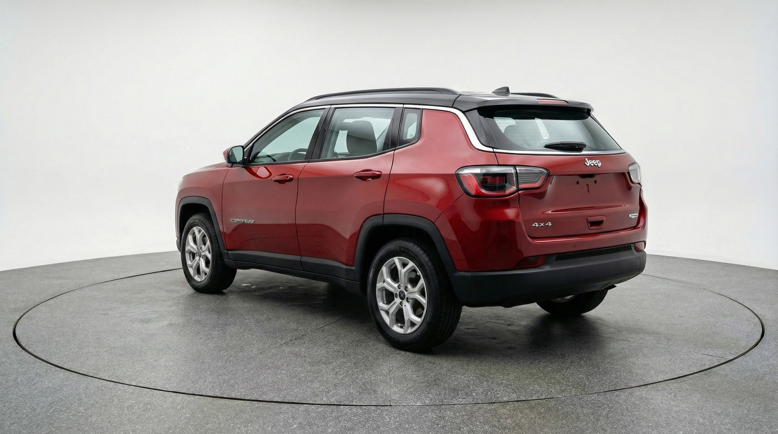 Thumbnail: 2025 Jeep Compass - 6