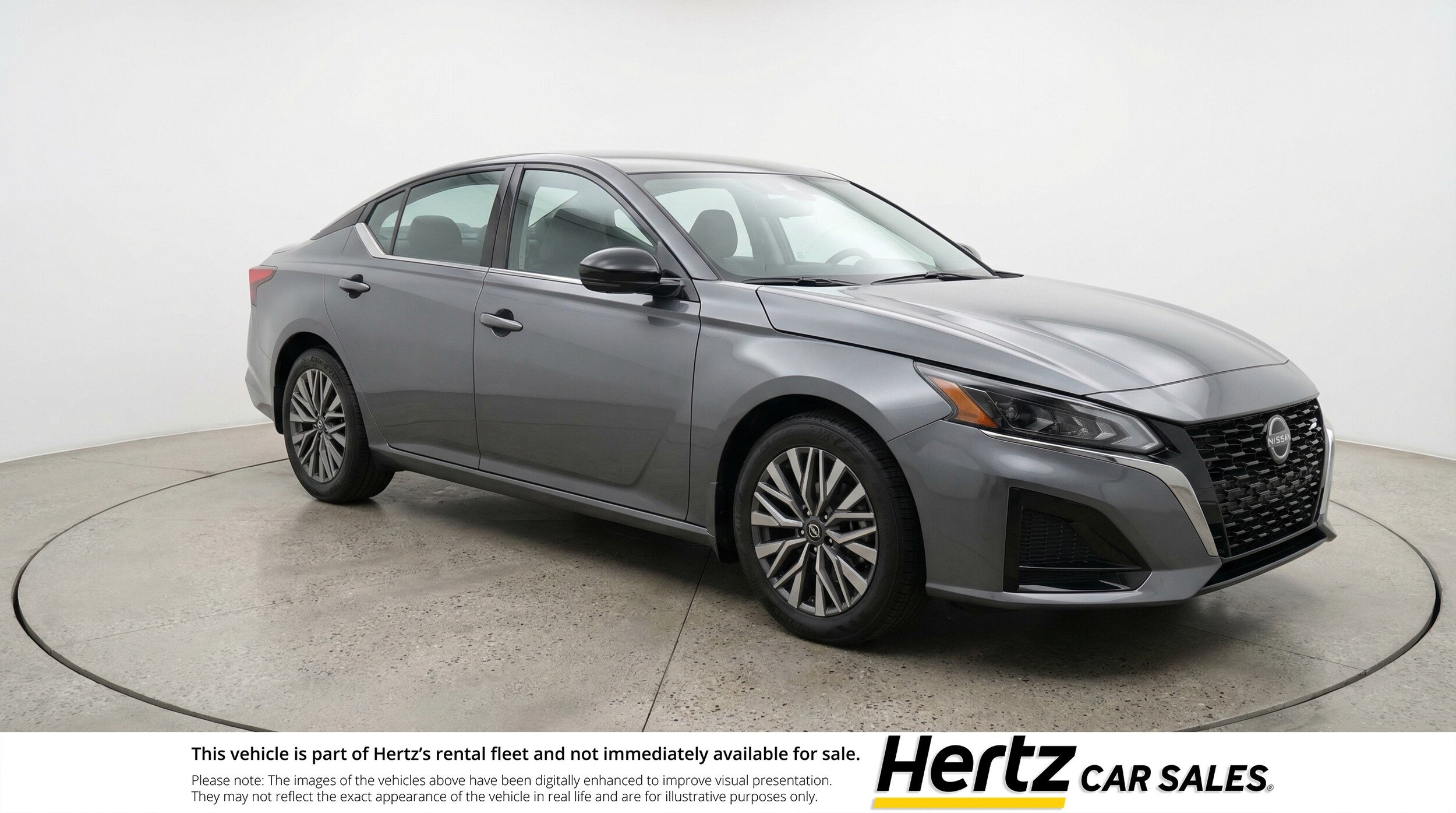 Thumbnail: 2026 Nissan Altima - 1